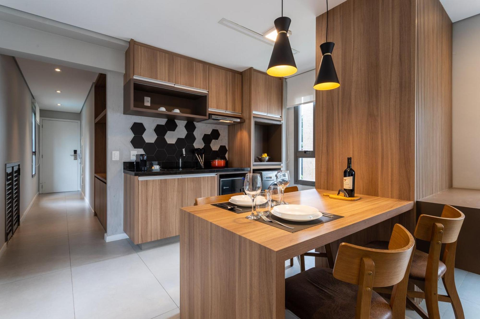 Apartamento Predio Residencial Moderno Proximo Ao Parque Do Ibirapuera - Next Nova São Paulo