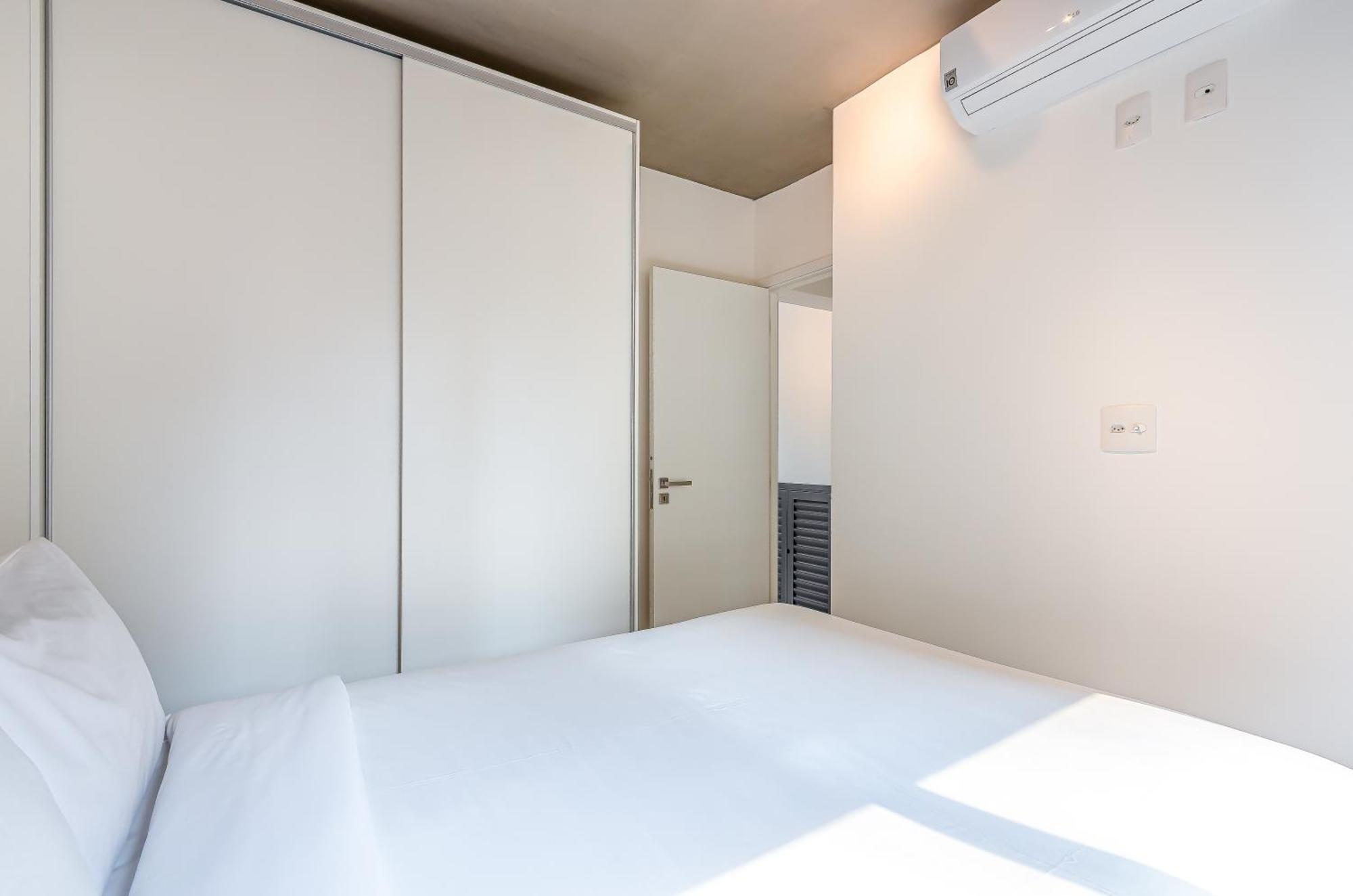 Predio Residencial Moderno Proximo Ao Parque Do Ibirapuera - Next Nova Apartamento