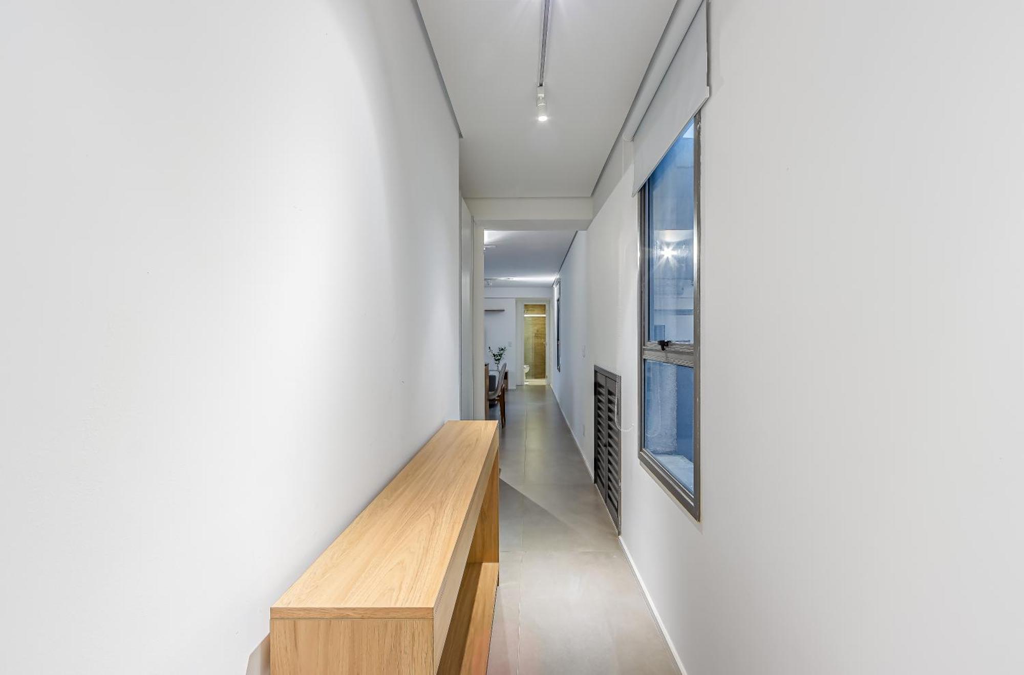 Apartamento Predio Residencial Moderno Proximo Ao Parque Do Ibirapuera - Next Nova *