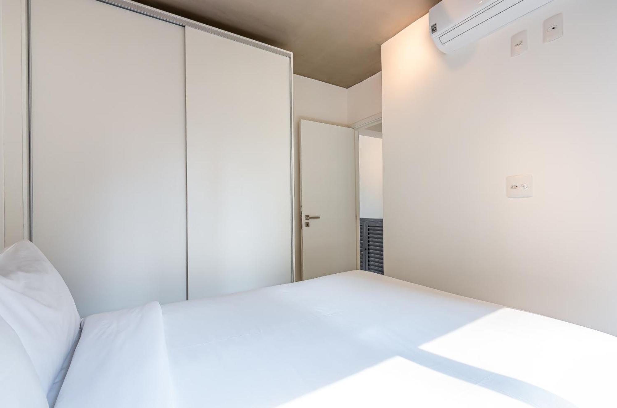 Predio Residencial Moderno Proximo Ao Parque Do Ibirapuera - Next Nova Apartamento *