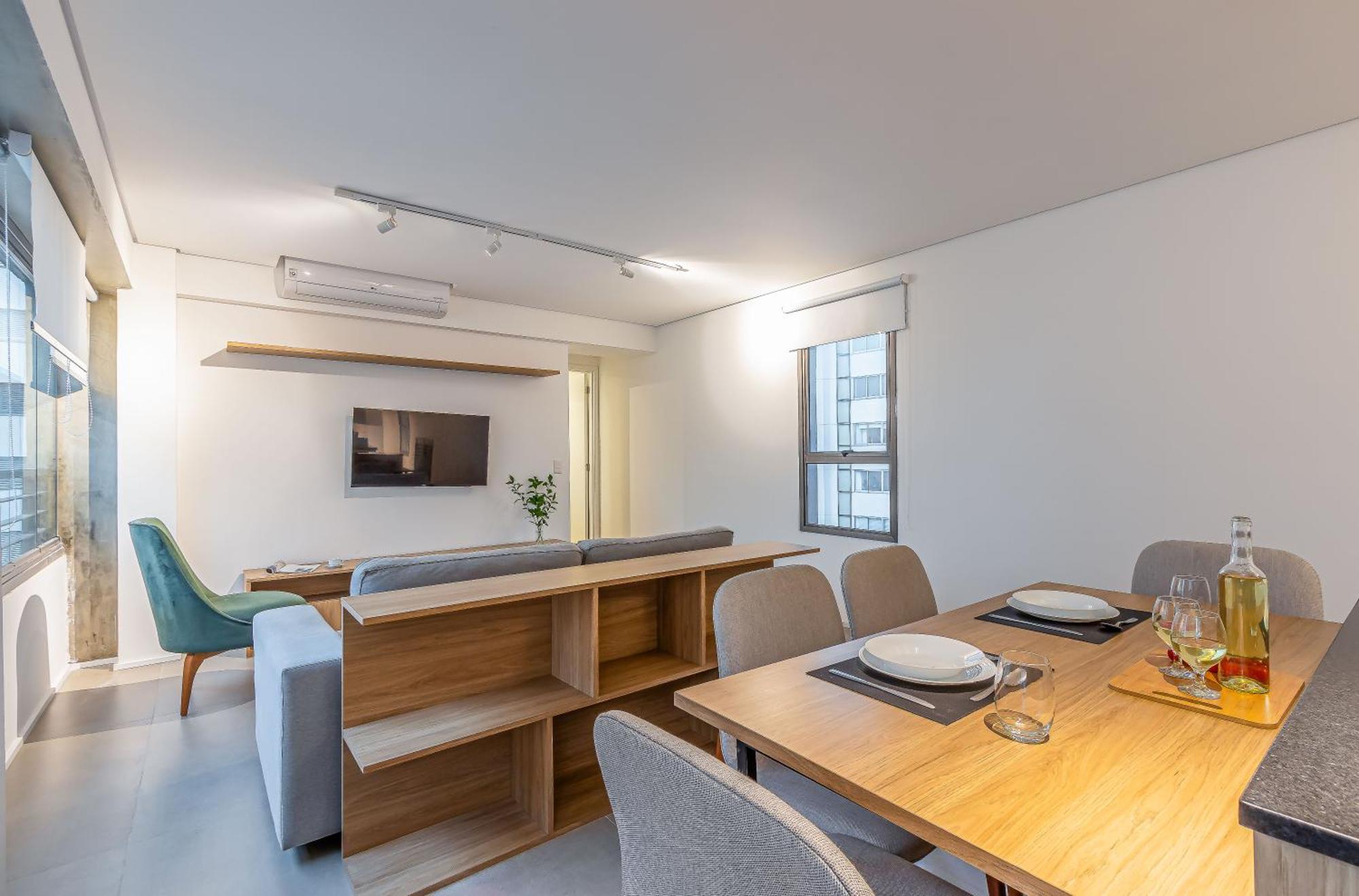 Apartamento Predio Residencial Moderno Proximo Ao Parque Do Ibirapuera - Next Nova São Paulo