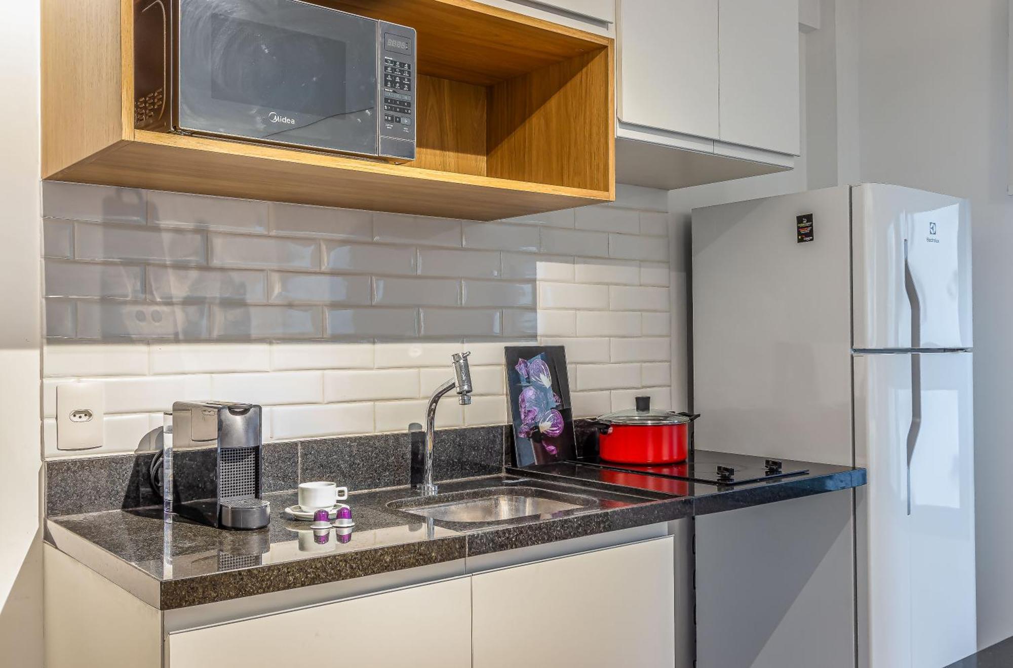 Predio Residencial Moderno Proximo Ao Parque Do Ibirapuera - Next Nova *