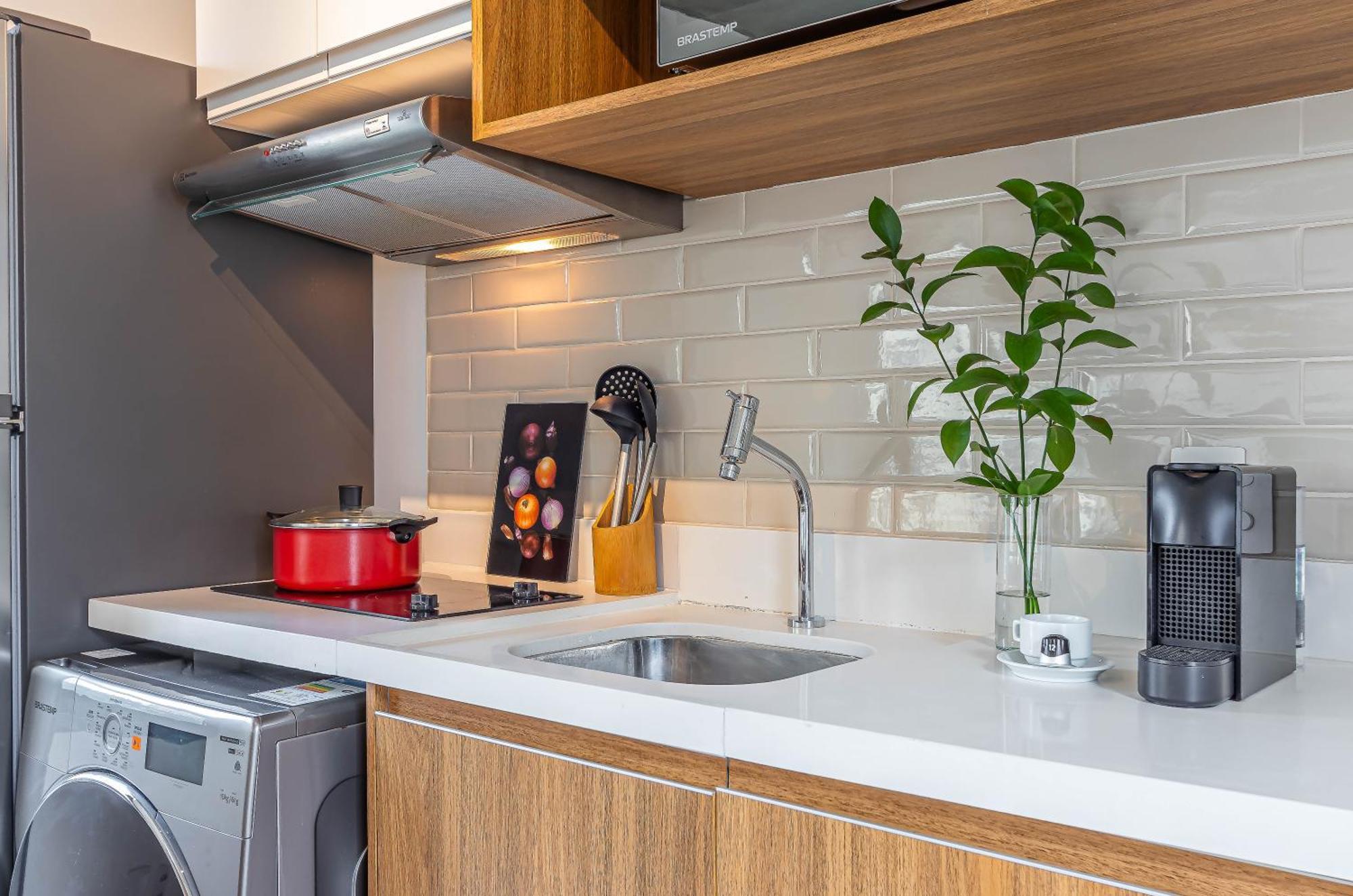 Predio Residencial Moderno Proximo Ao Parque Do Ibirapuera - Next Nova * São Paulo