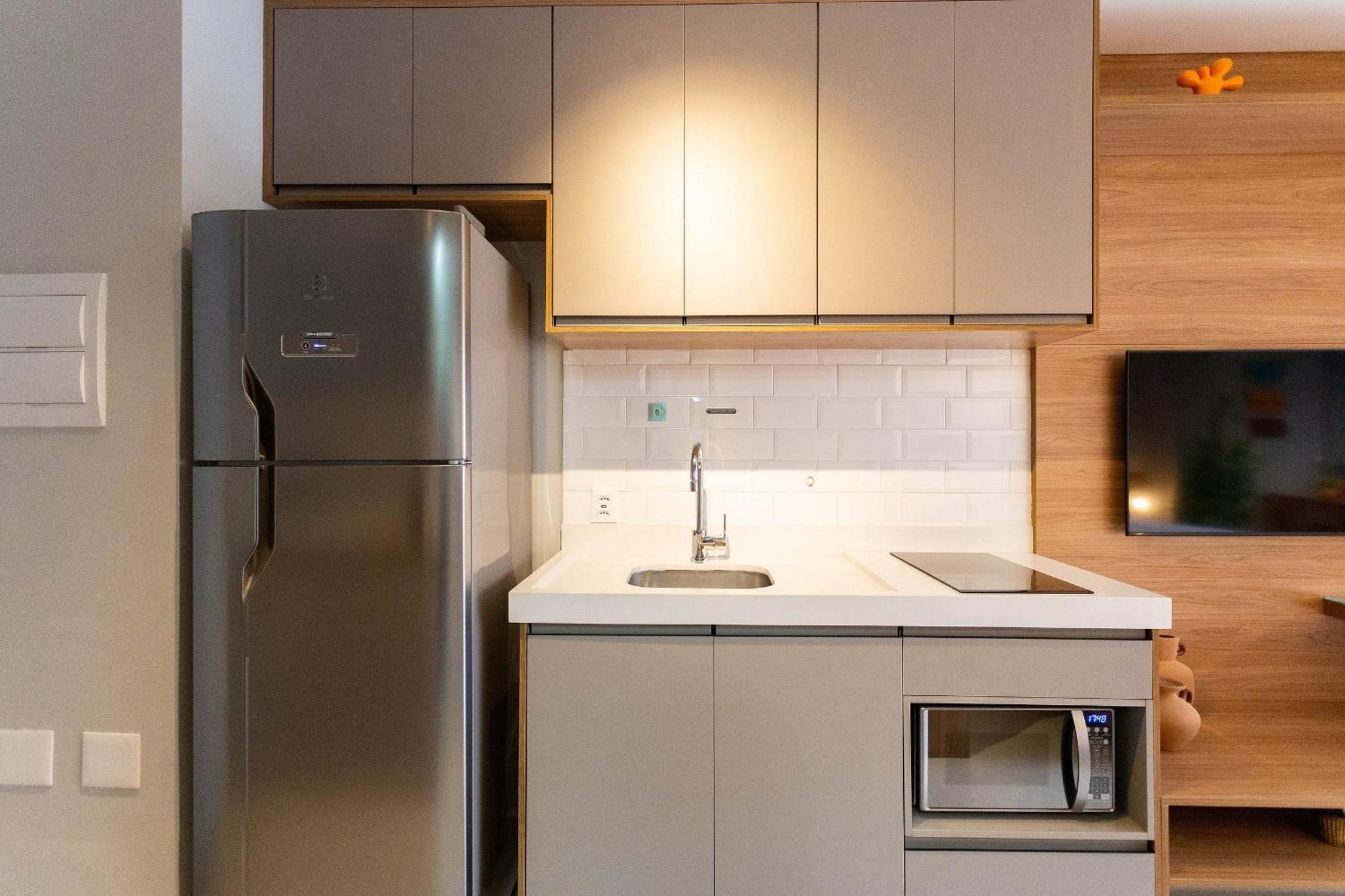 Apartamento Helbor Edition - Por Temporada São Paulo