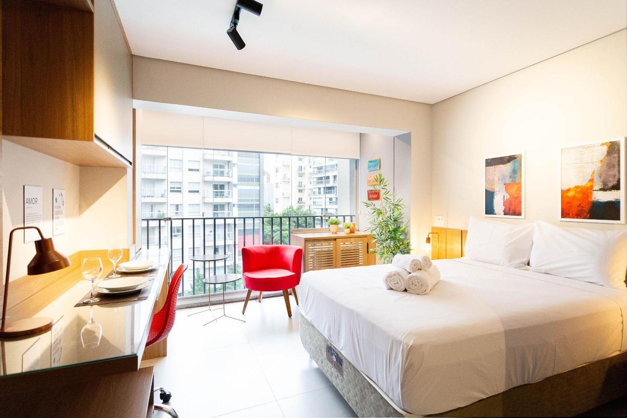 Apartamento Helbor Edition - Por Temporada