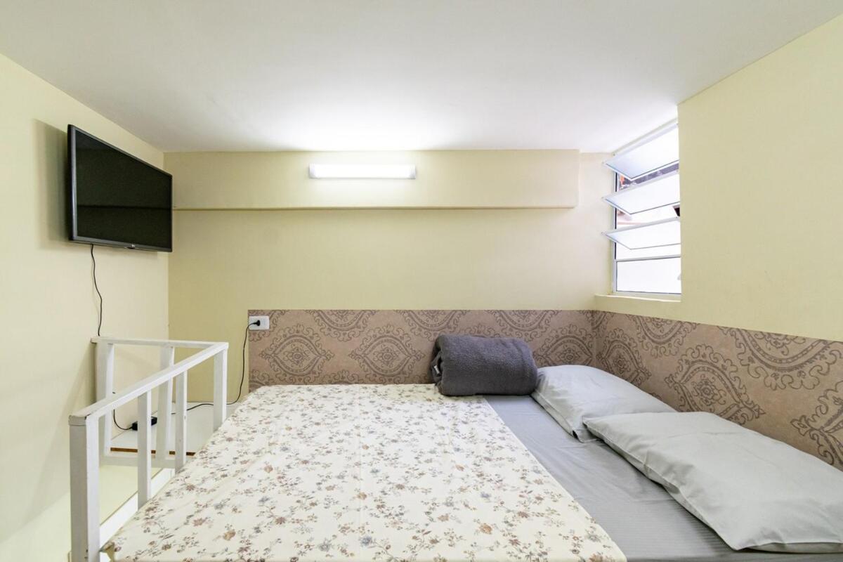 Apartment 49 Loft Duplo - Loft C Garagem Perto Do Aeroporto Congonhas Sao Paulo