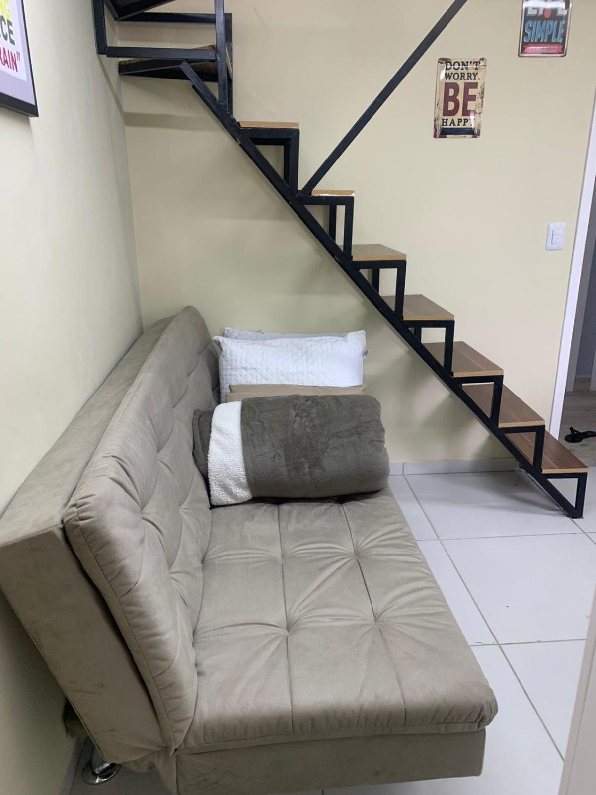 Apartment 49 Loft Duplo - Loft C Garagem Perto Do Aeroporto Congonhas
