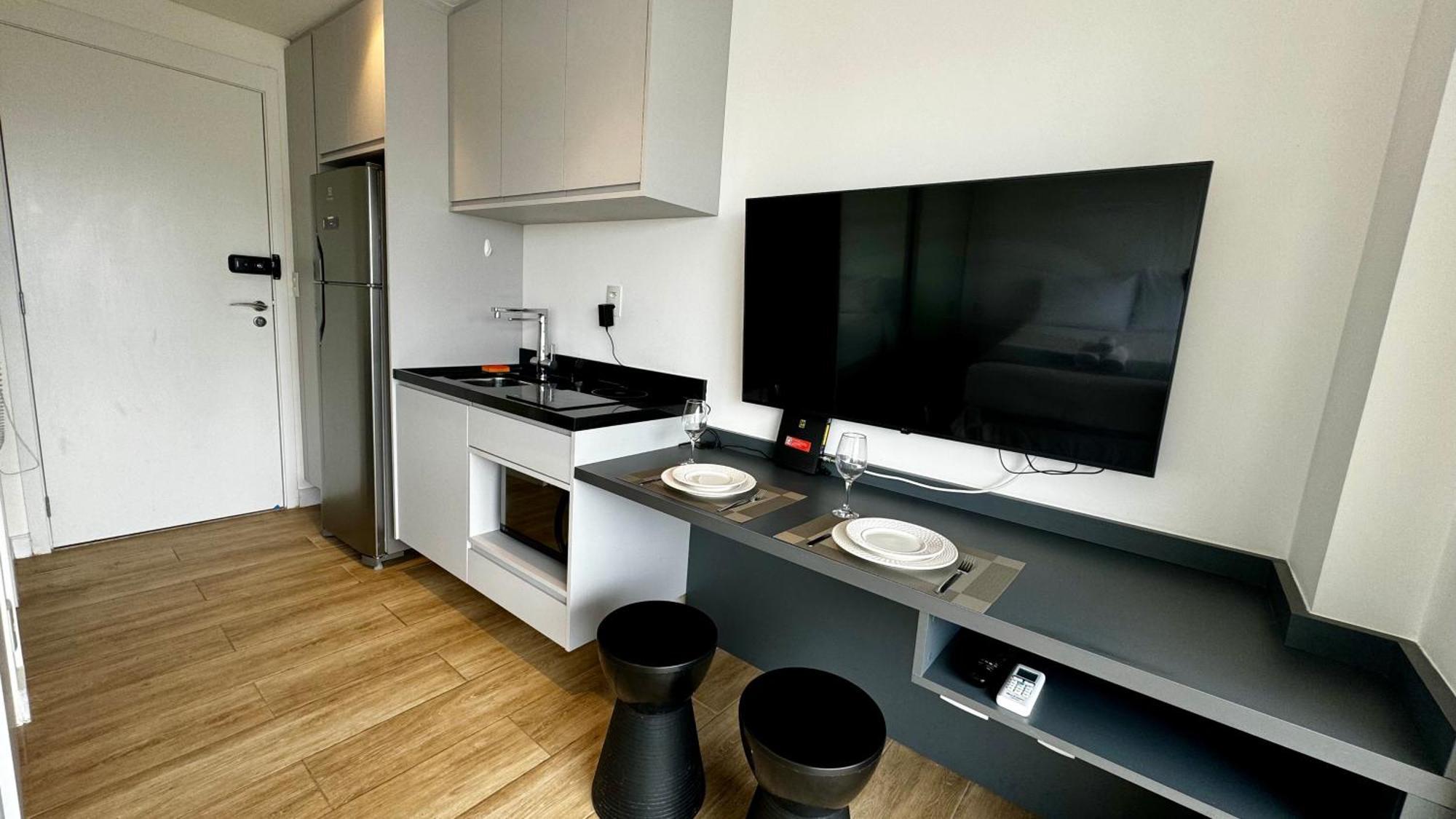 Prime Vitrali Moema Apartment