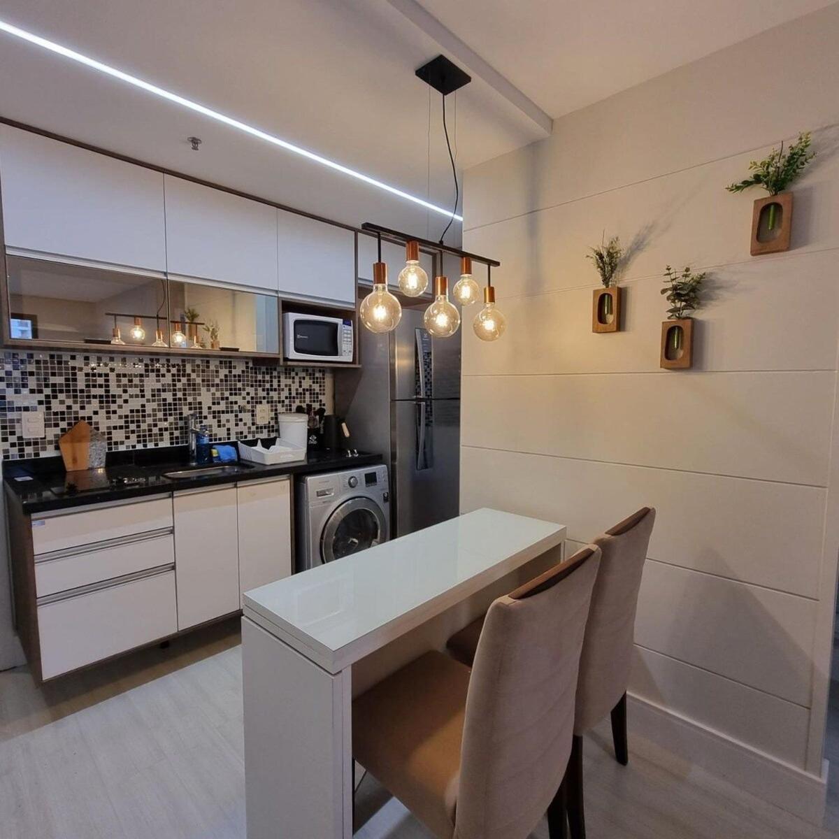 Aptos Modernos E Reformados, Proximo Metro Moema Apartment