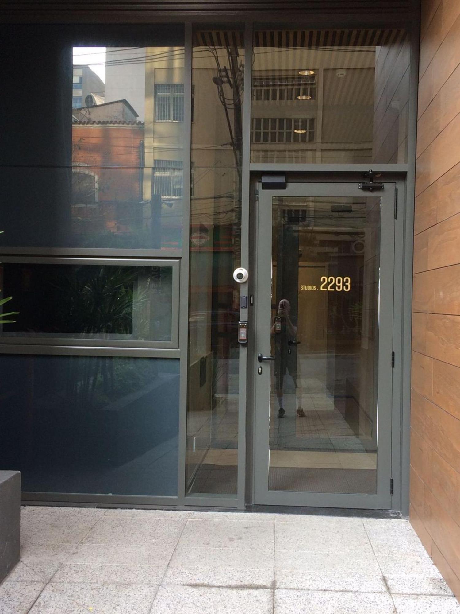 Y_207 | Exclusivo Na Rua Oscar Freire Novo Apartment São Paulo