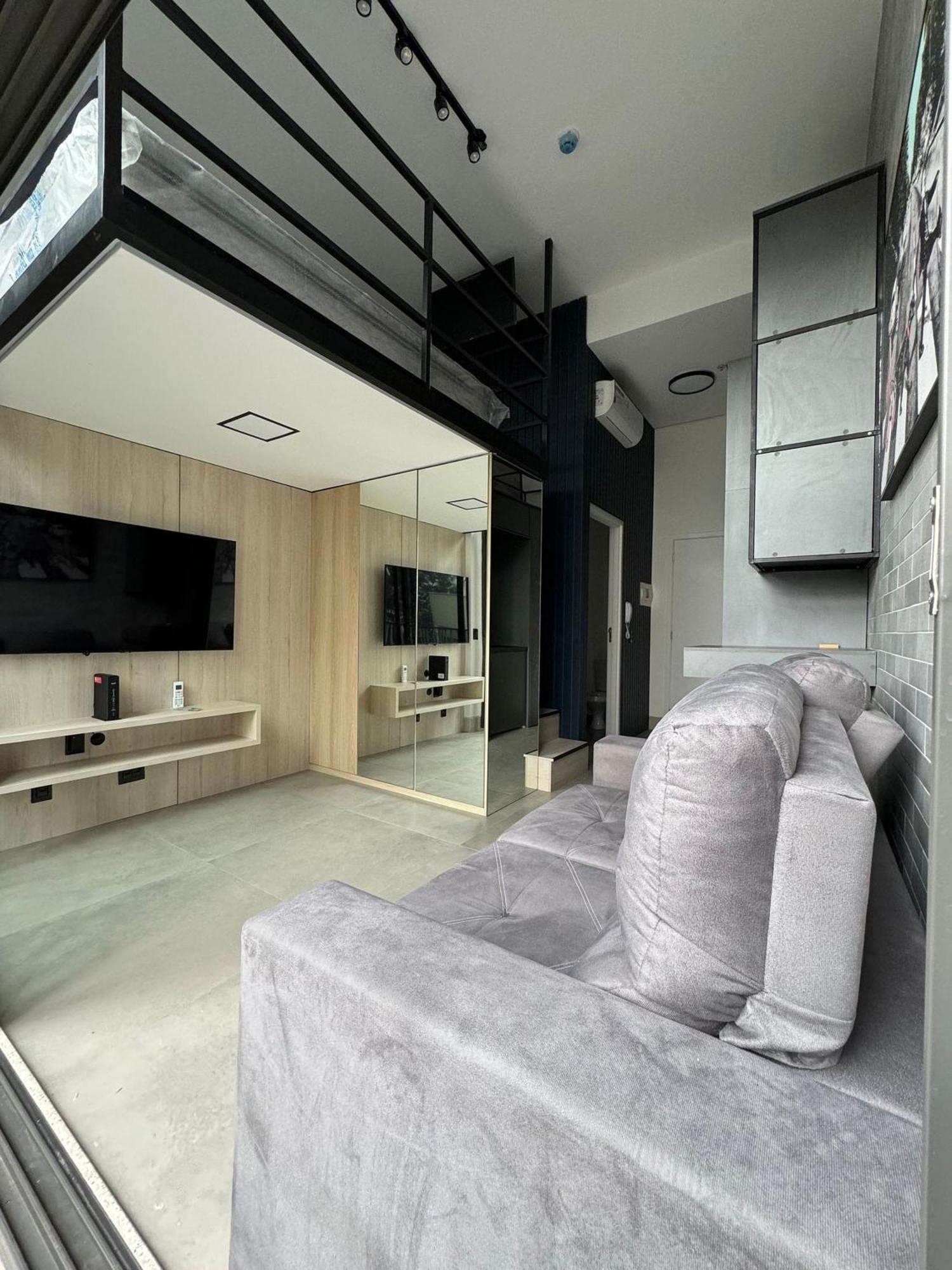 Y_207 | Exclusivo Na Rua Oscar Freire Novo Apartment São Paulo