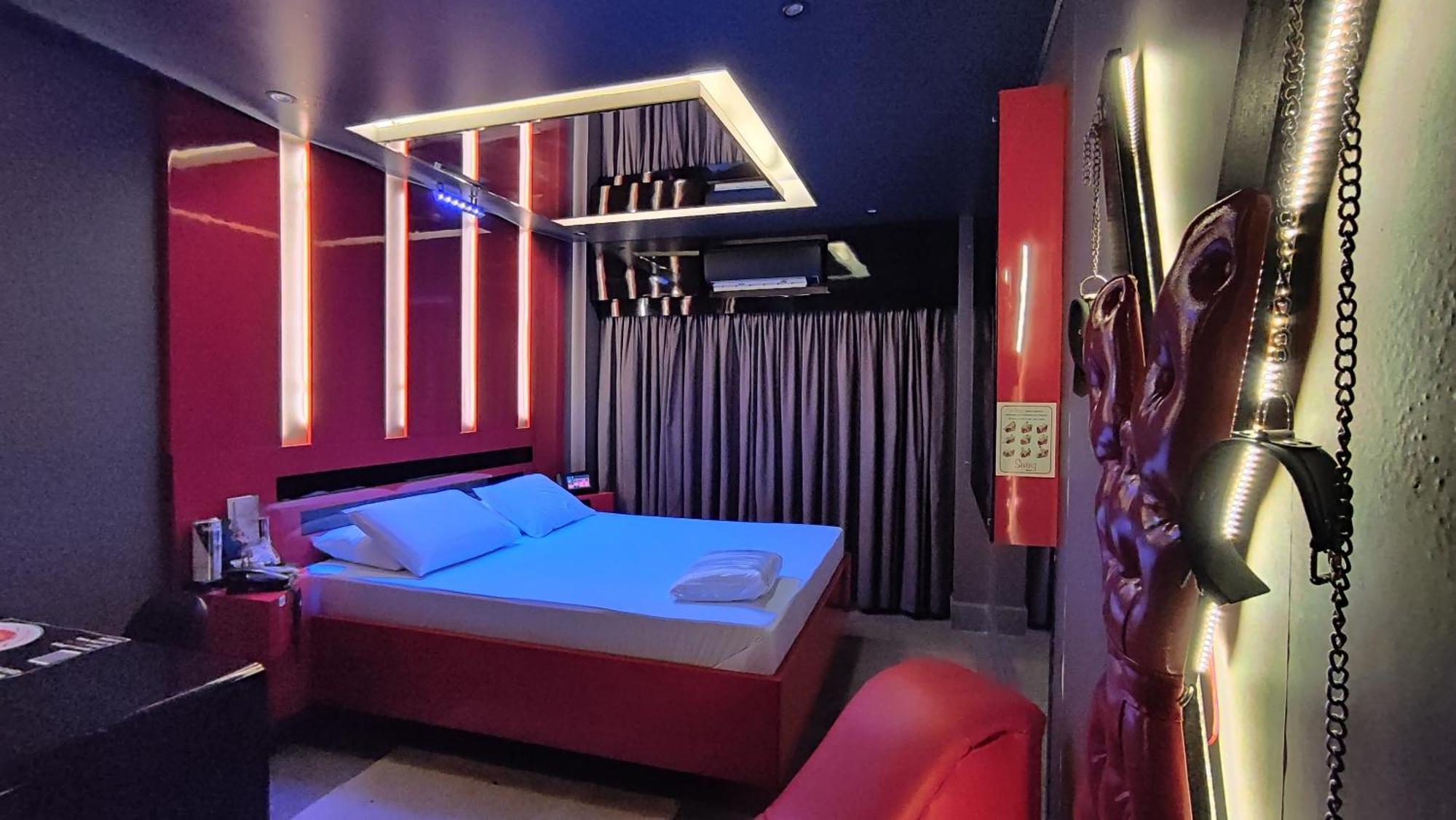 Love hotel Swing 1 Sao Paulo