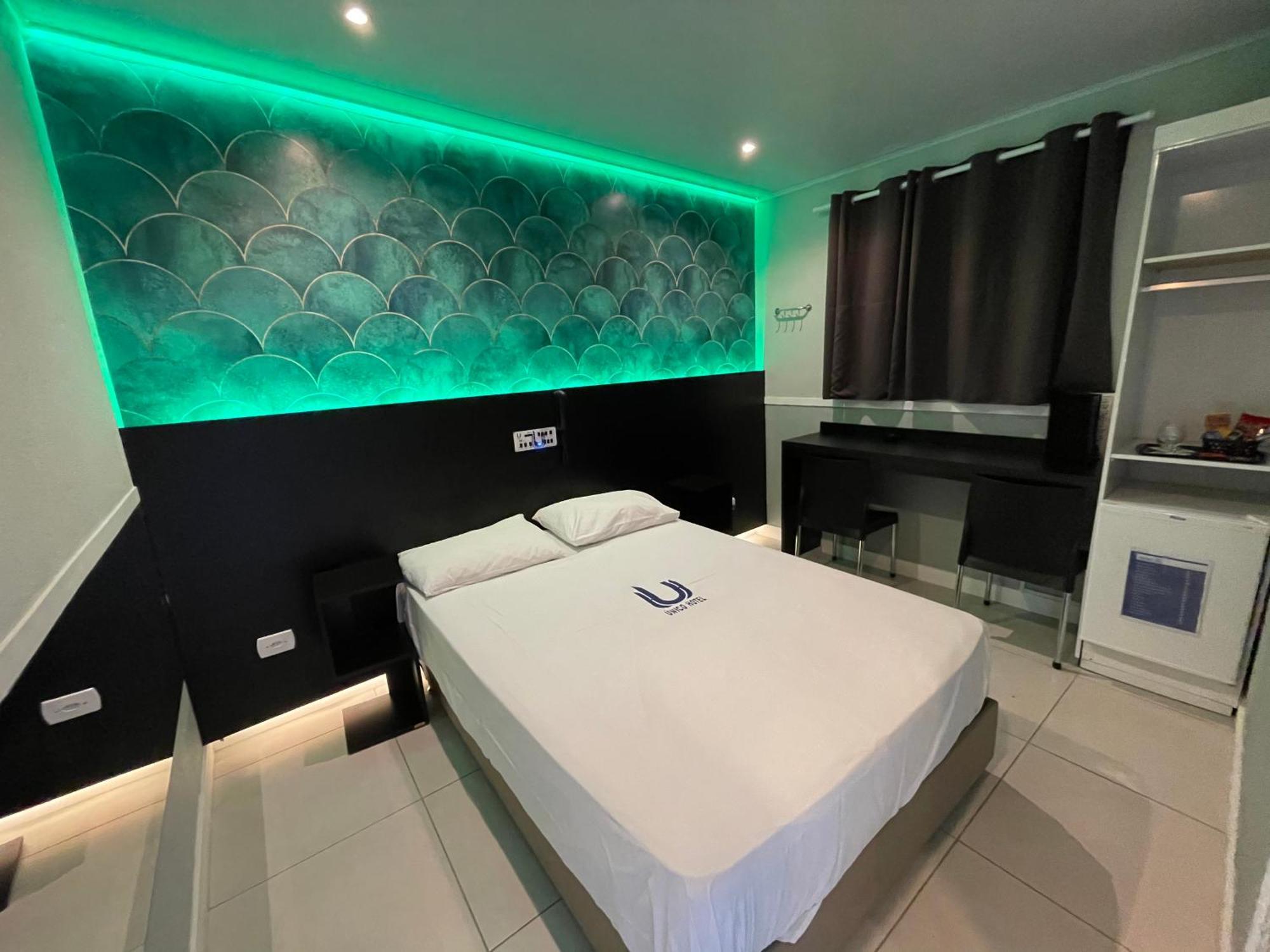 Hotel Unico Faria Lima Sao Paulo