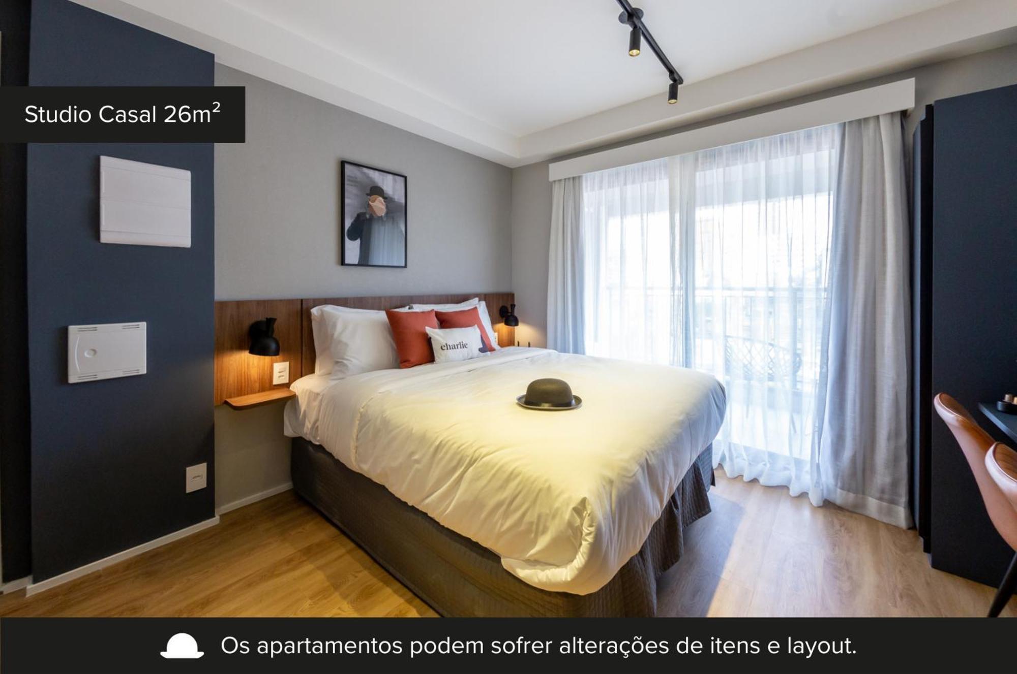 Apartamento House Of Charlie Paraiso