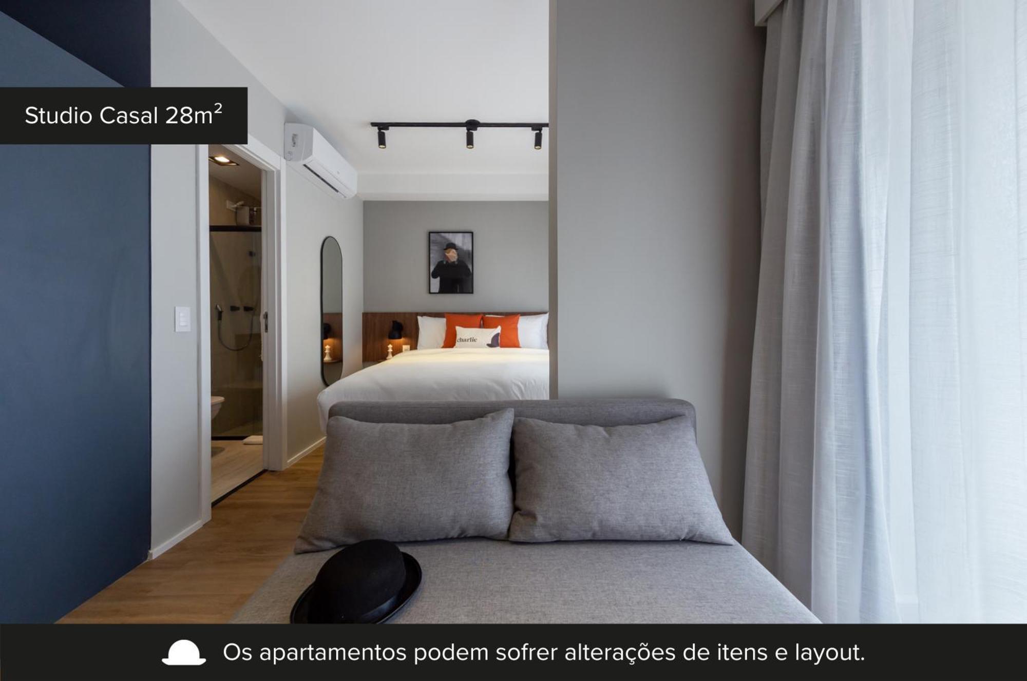 Apartamento House Of Charlie Paraiso São Paulo