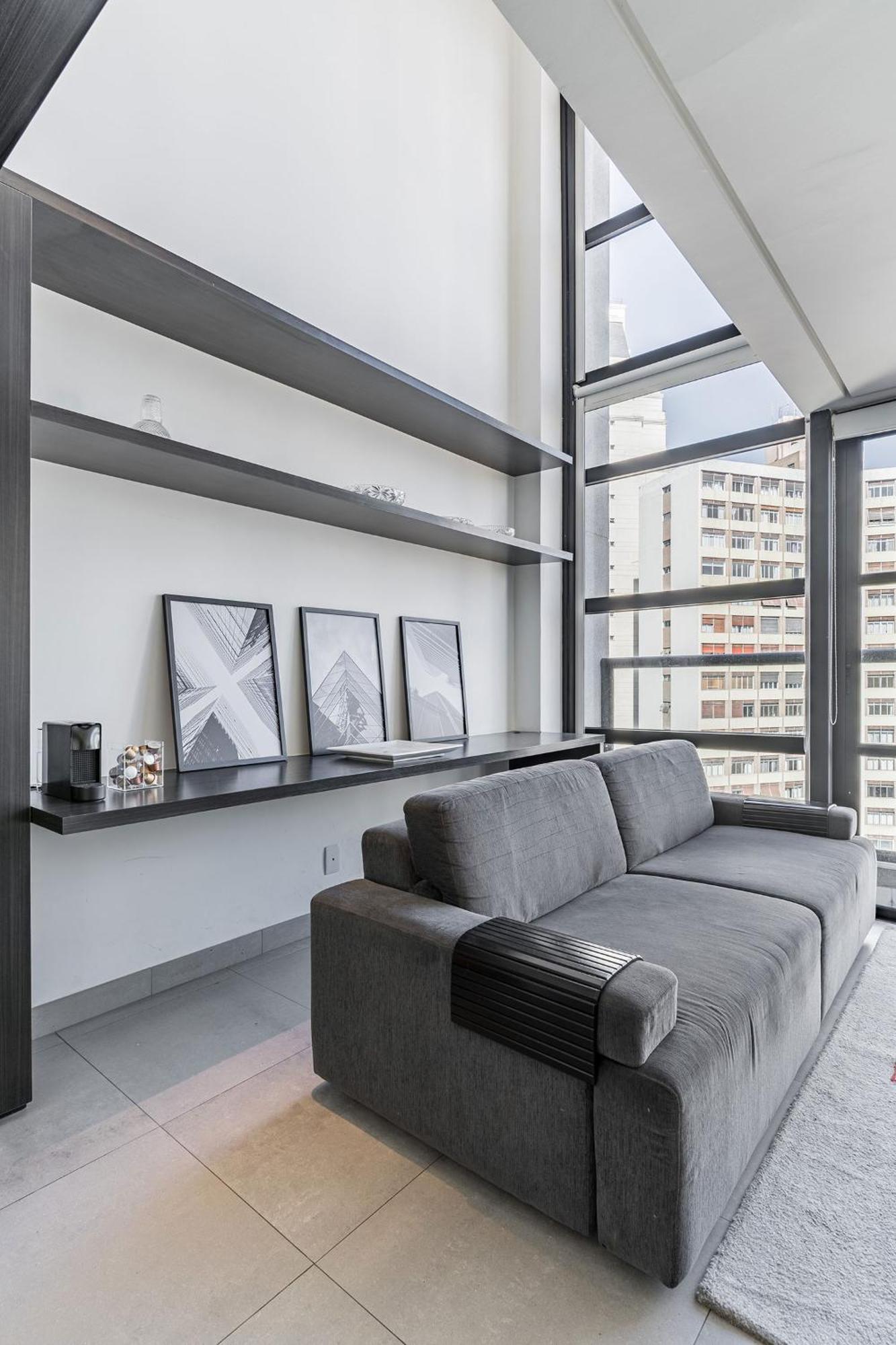 Aparthotel Flat Duplex Com Servico De Camareira E Enxoval Completo - Ao Lado Do Parque Ibirapuera