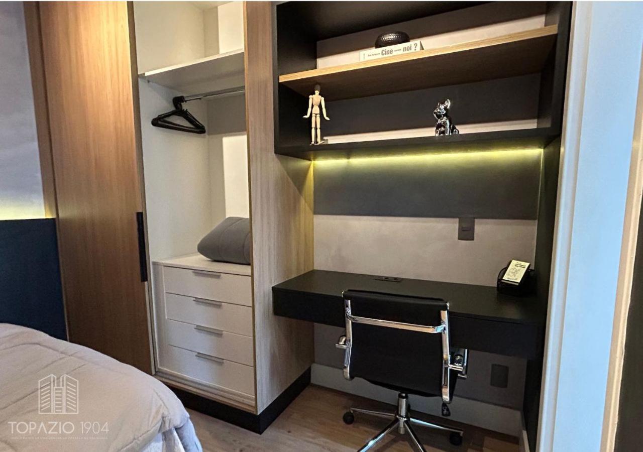 Apartment Moderno Com Garagem - Vista Incrivel - Prox Consulado E Av Paulista *