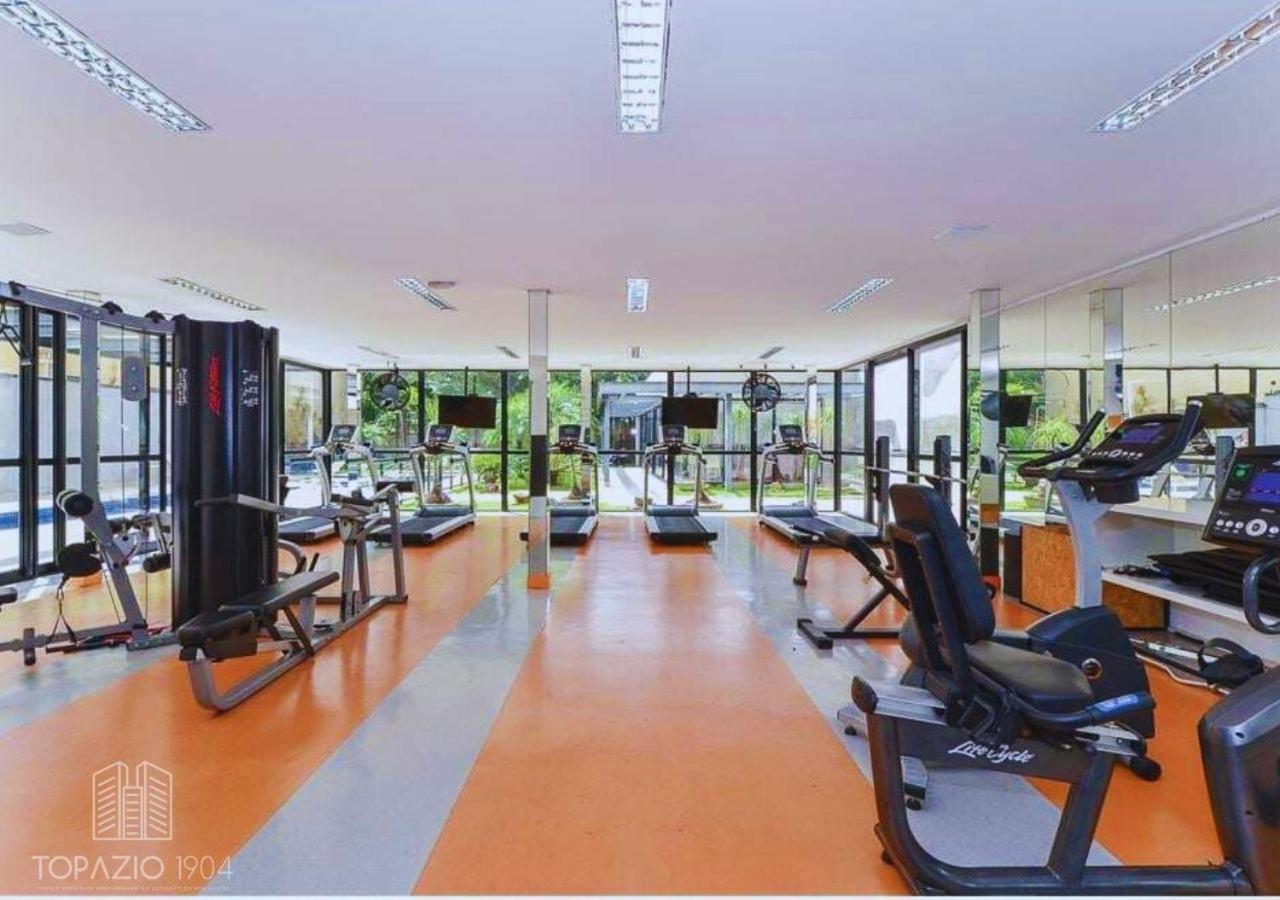 Apartment Moderno Com Garagem - Vista Incrivel - Prox Consulado E Av Paulista Sao Paulo