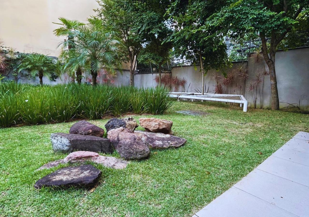 Moderno Com Garagem - Vista Incrivel - Prox Consulado E Av Paulista Sao Paulo