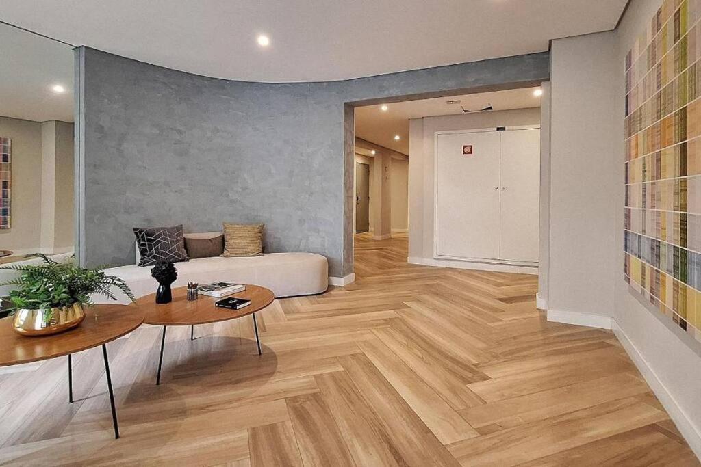 Apartment Pinheiros - Vista Praca Benedito Calixto Sao Paulo
