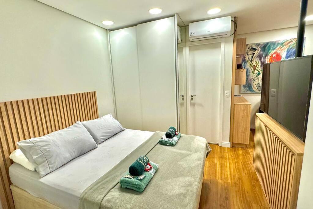 Apartment 309 - Rentaqui Apartamento Bela Vista Lux