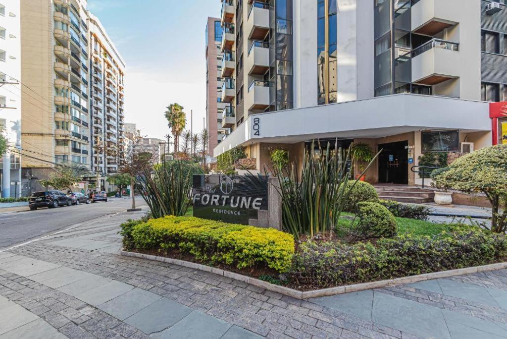 Apartamento Fortune Jardins - Flat181 - Proximo Da Avenida Paulista
