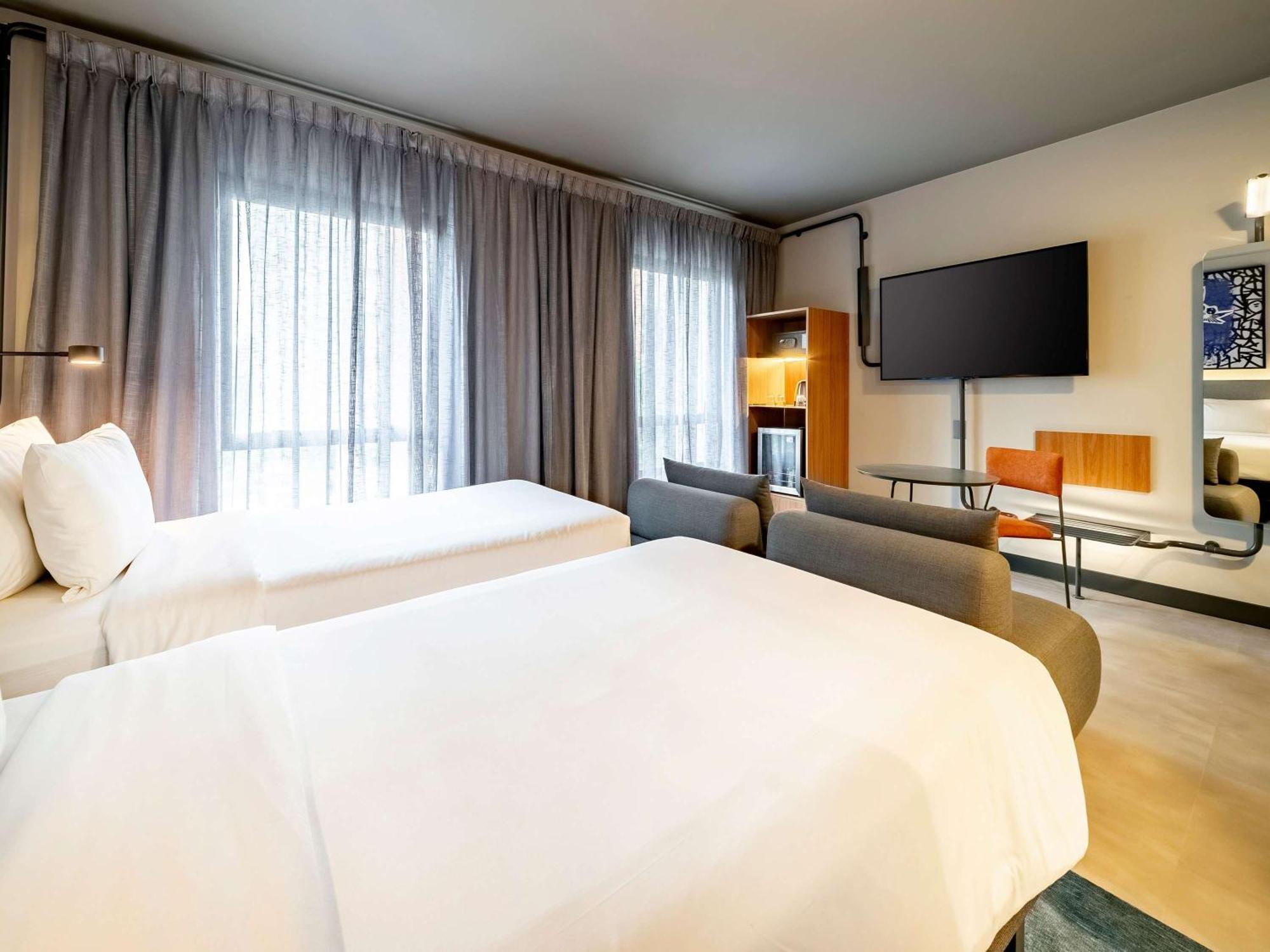 Novotel Sp Jardins 4*