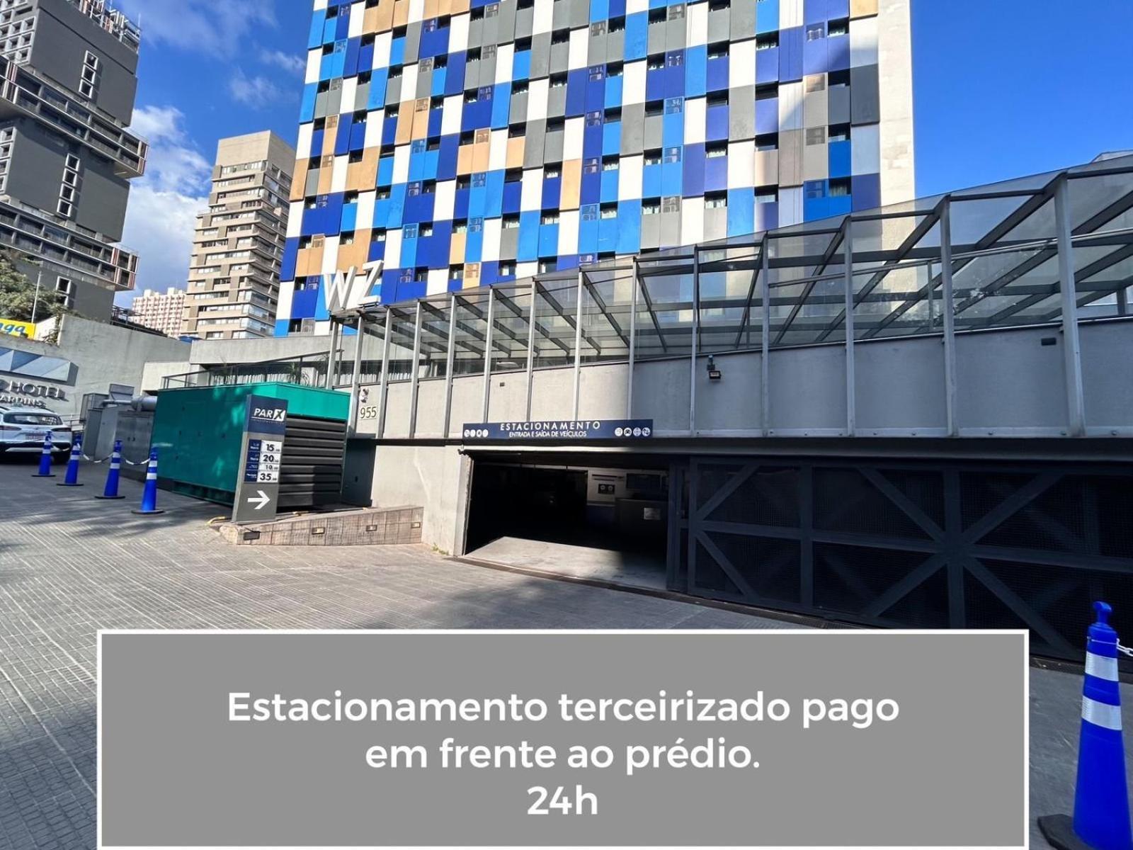 Seasons Pinheiros - Px Hosp Das Clinicas/reboucas Sao Paulo