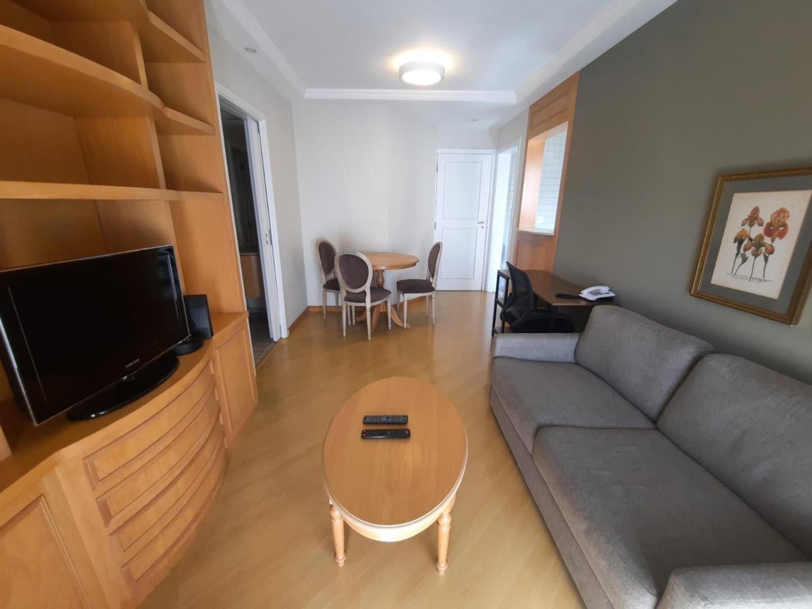 Flat La Maison D'stan C/cozinha E Area De Servico Apartment