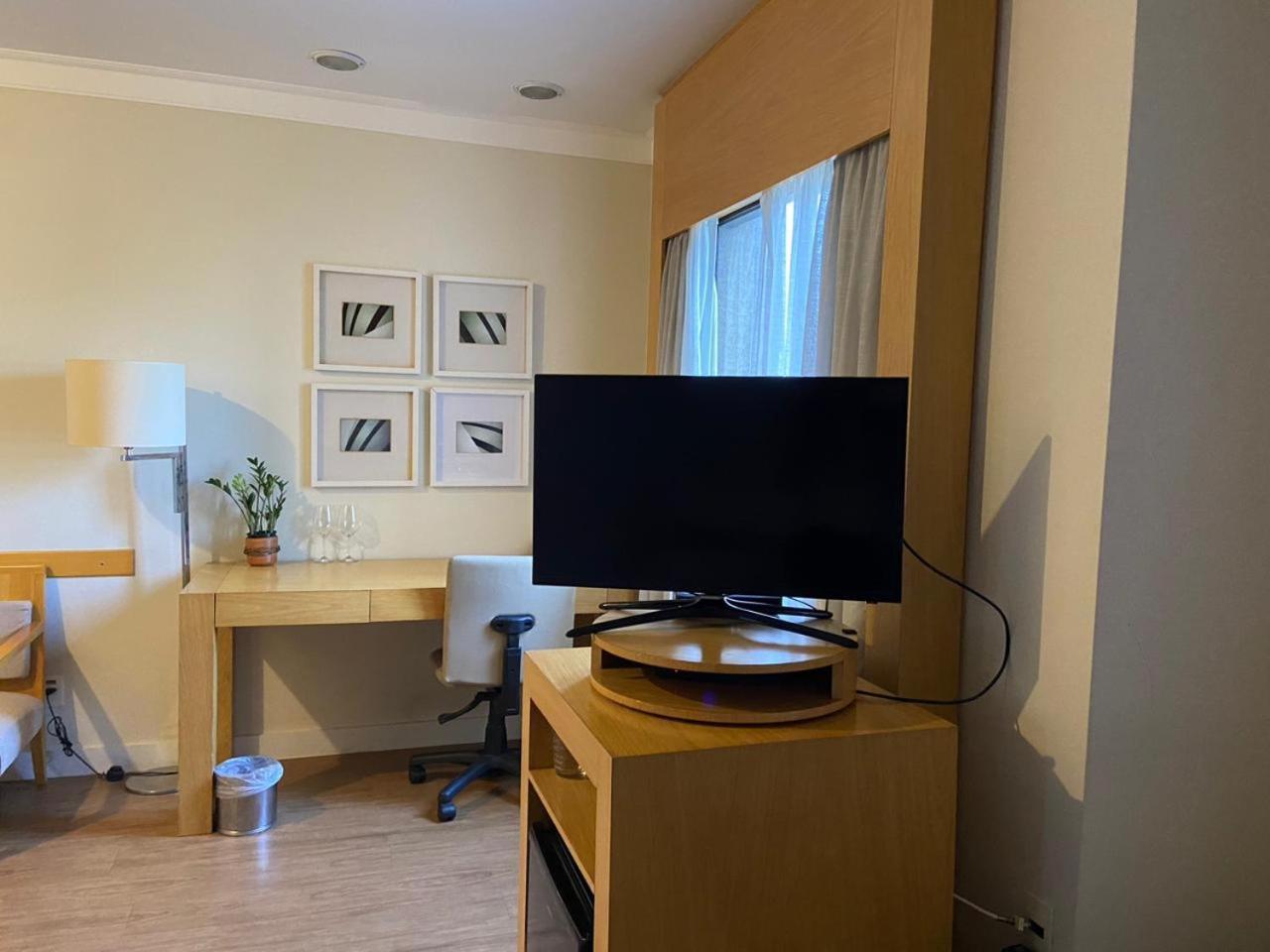Hotel Duplo Em Pertinho Do Aeroporto De Congonhas - H108 São Paulo