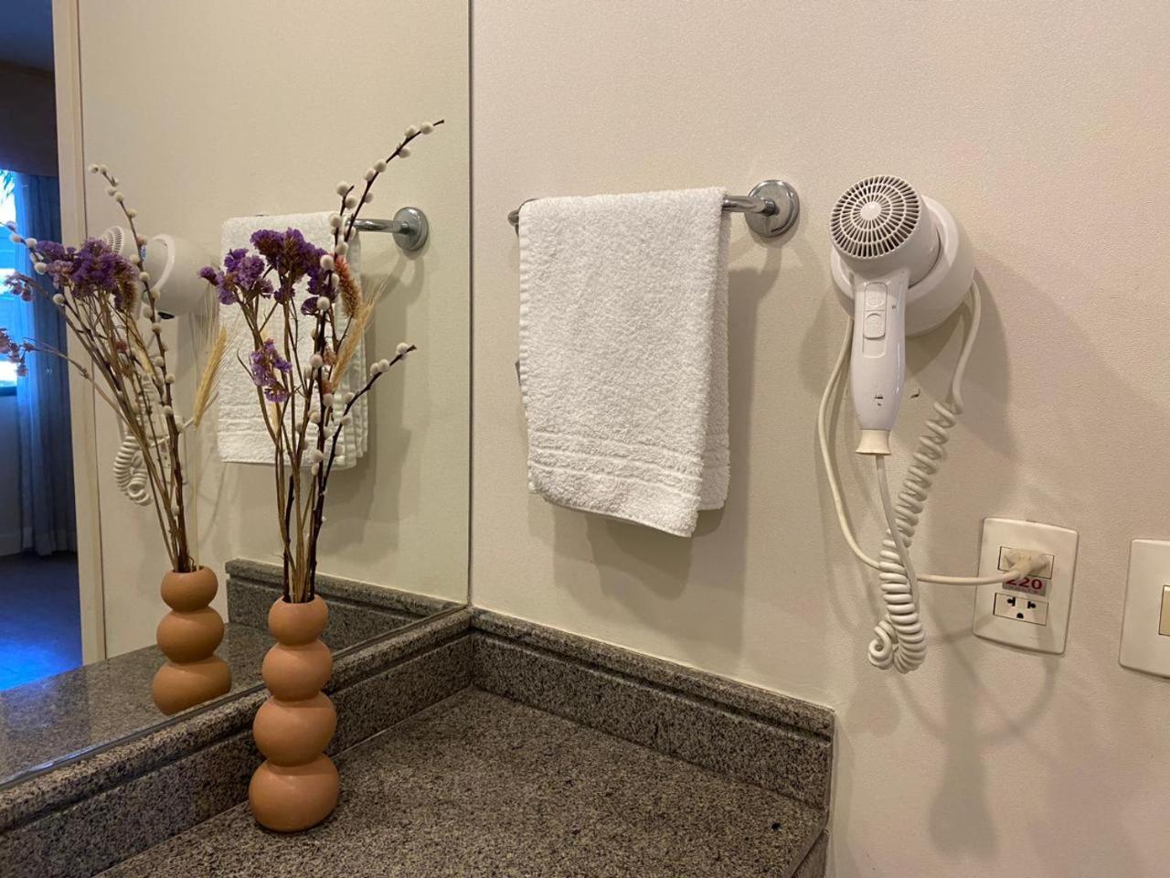 Duplo Em Pertinho Do Aeroporto De Congonhas - H108 Hotel São Paulo