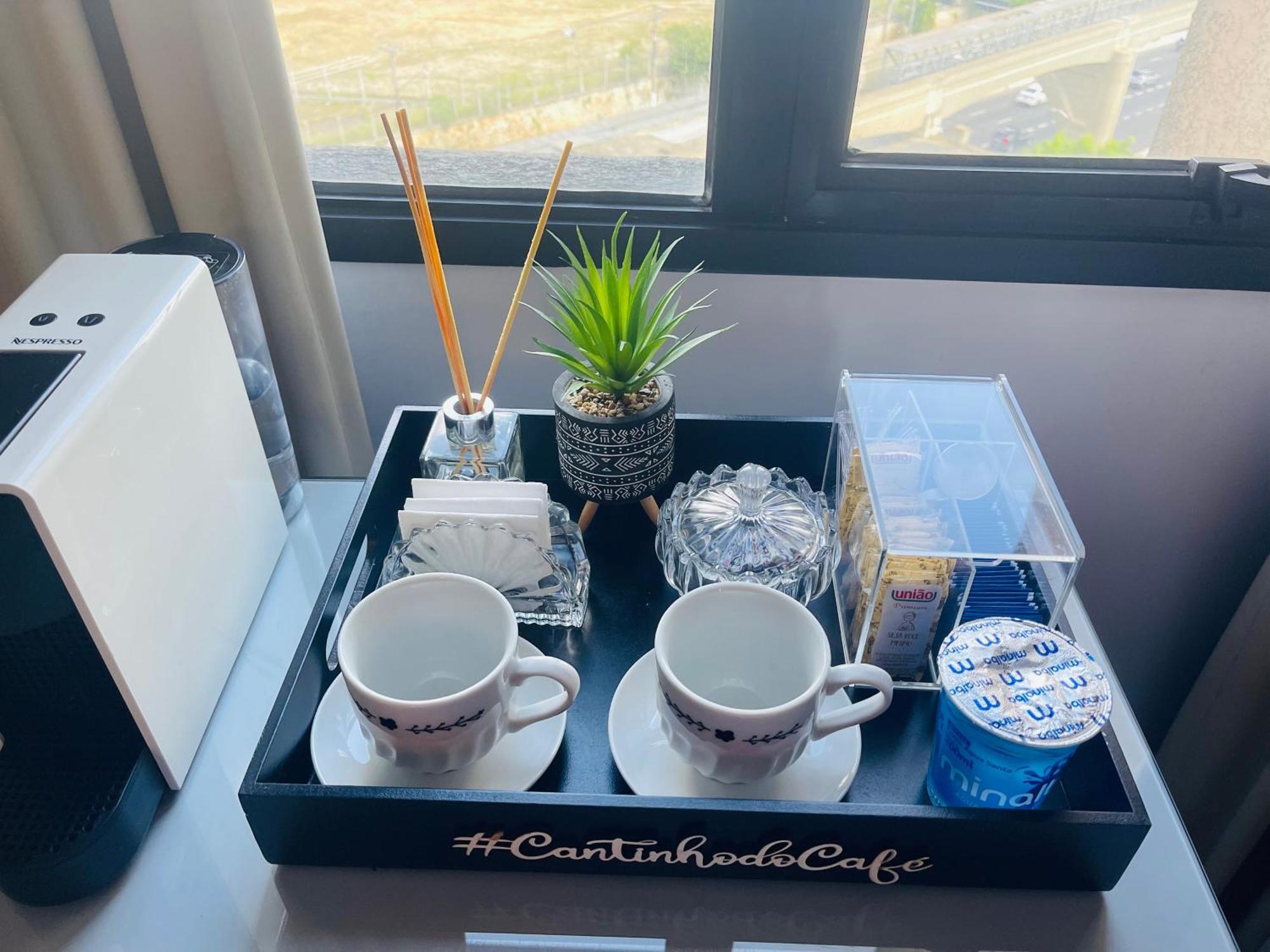 Flat De Luxo Aeroporto Congonhas - Esuites Hotel 4*