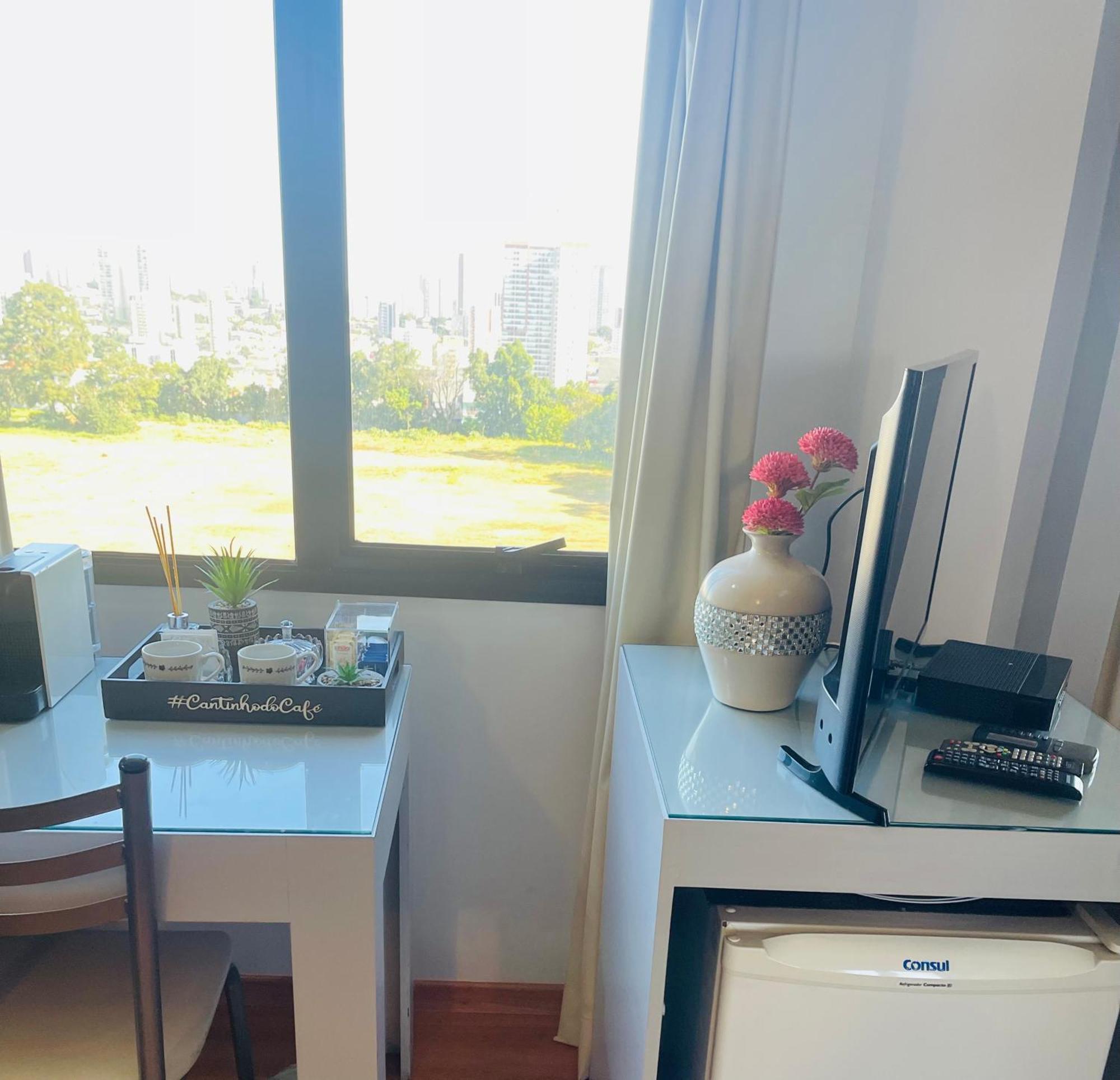 Hotel Flat De Luxo Aeroporto Congonhas - Esuites Sao Paulo
