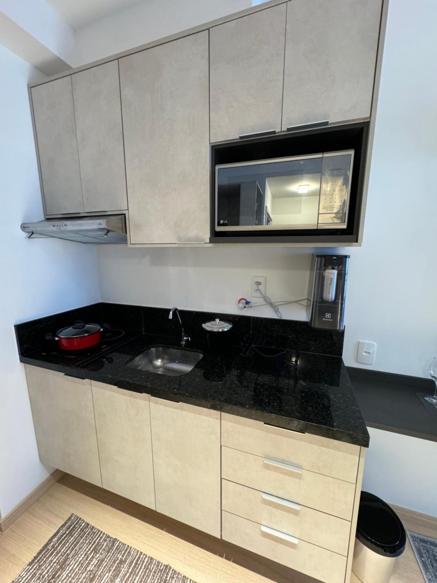 Apartemen Apart 1303 Proximo Allianz Parque *