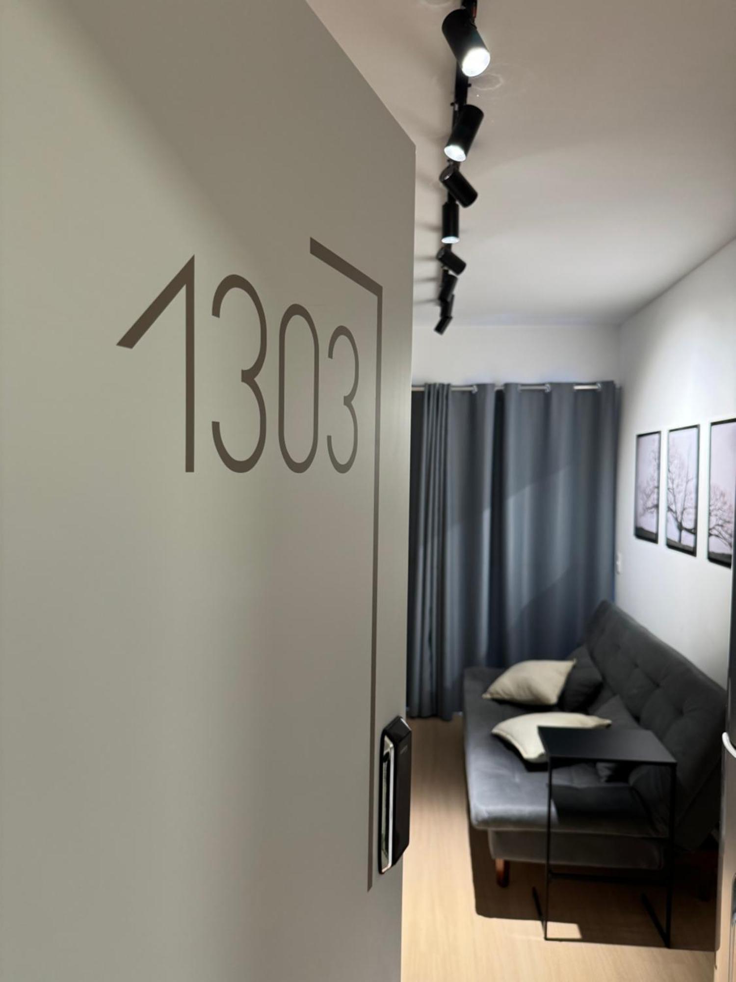 Apart 1303 Proximo Allianz Parque Apartemen