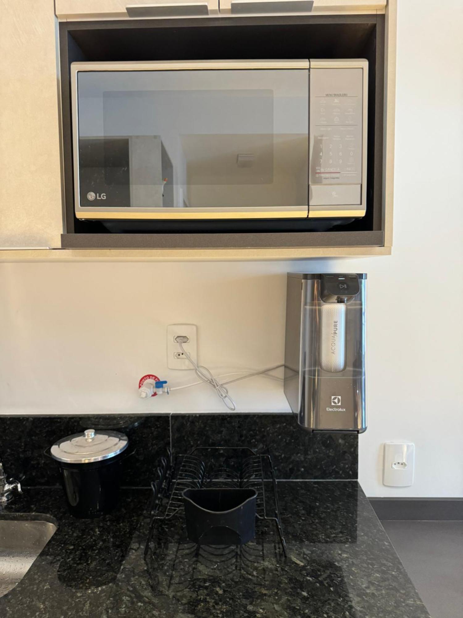 Apart 1303 Proximo Allianz Parque Apartemen *