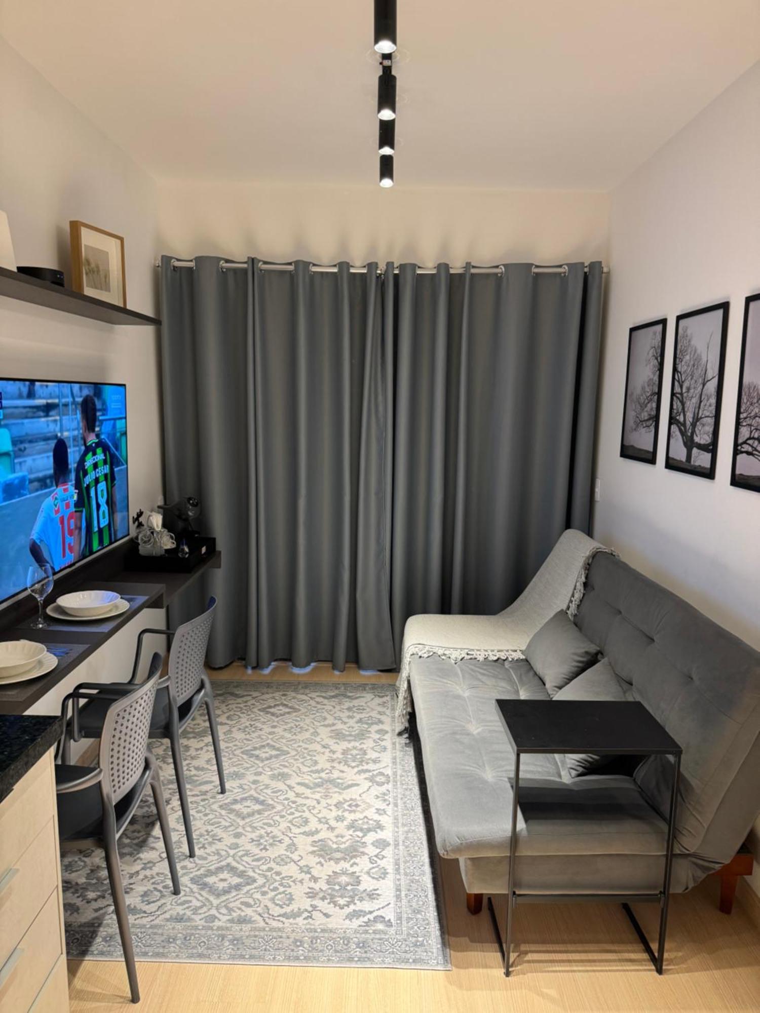 Apartemen Apart 1303 Proximo Allianz Parque