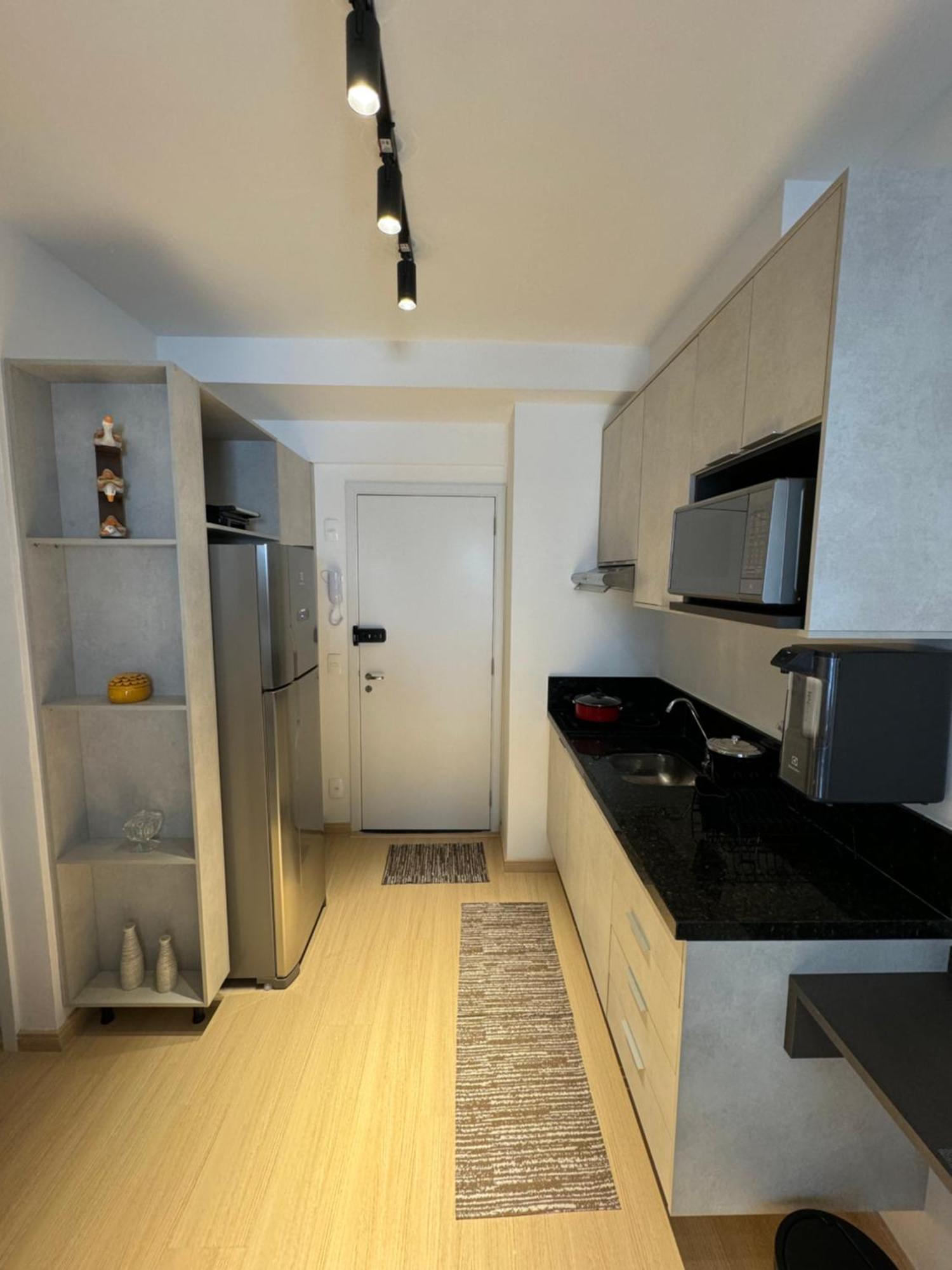 Apart 1303 Proximo Allianz Parque Apartemen *