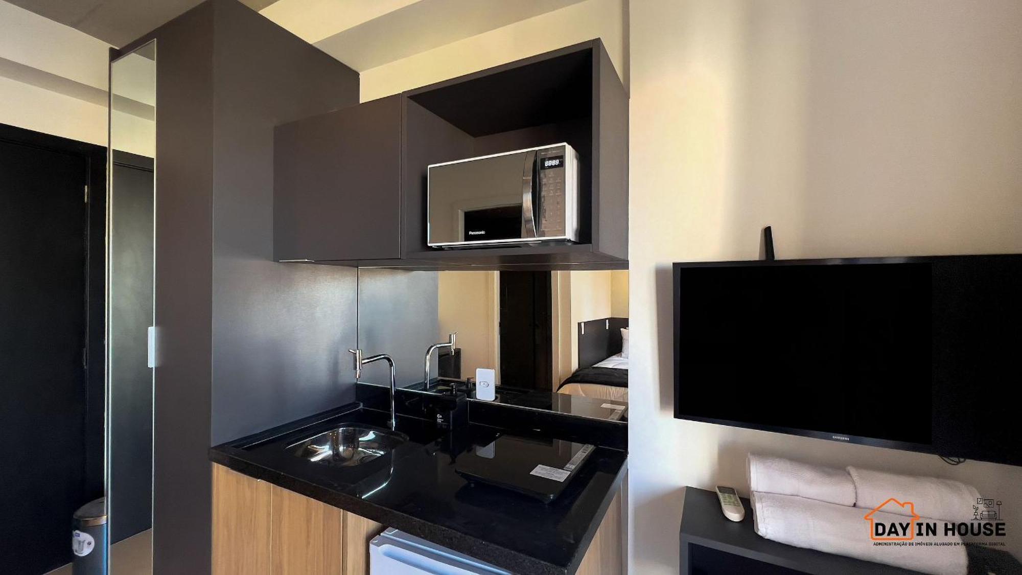 Daire Vn Ueno Na Bela Vista Proximo Ao Hospital Sirio Libanes A 100 Metros *