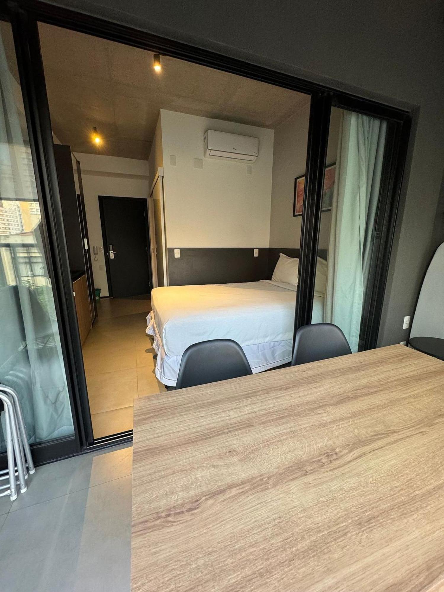 Daire Vn Ueno Na Bela Vista Proximo Ao Hospital Sirio Libanes A 100 Metros *