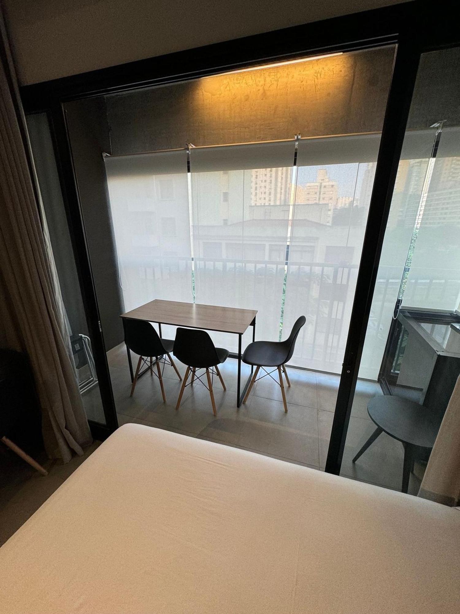Vn Ueno Na Bela Vista Proximo Ao Hospital Sirio Libanes A 100 Metros Daire *