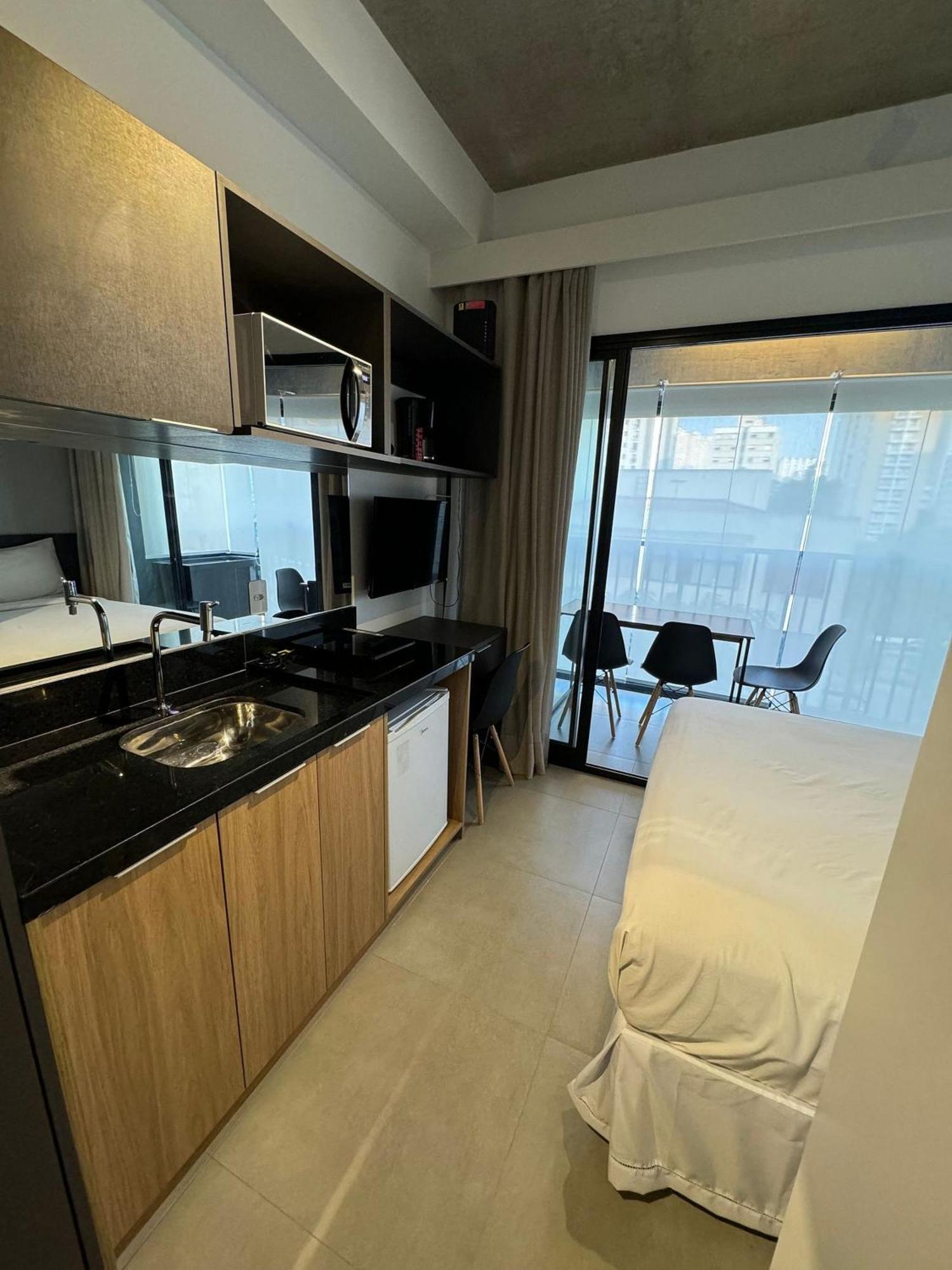 Daire Vn Ueno Na Bela Vista Proximo Ao Hospital Sirio Libanes A 100 Metros Sao Paulo