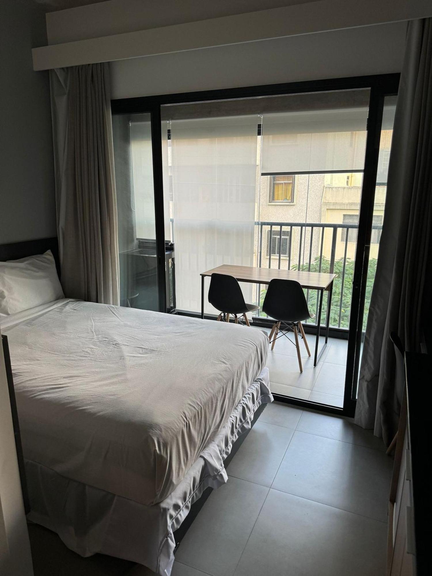 Daire Vn Ueno Na Bela Vista Proximo Ao Hospital Sirio Libanes A 100 Metros *