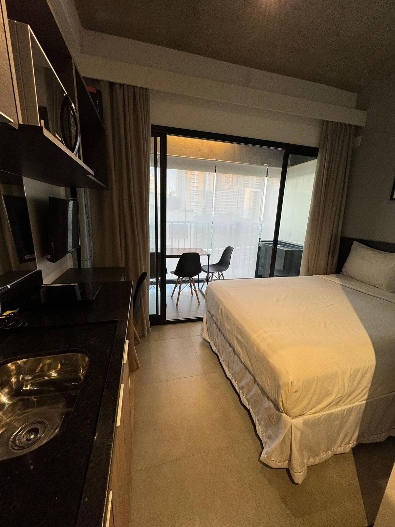 Vn Ueno Na Bela Vista Proximo Ao Hospital Sirio Libanes A 100 Metros Daire Sao Paulo