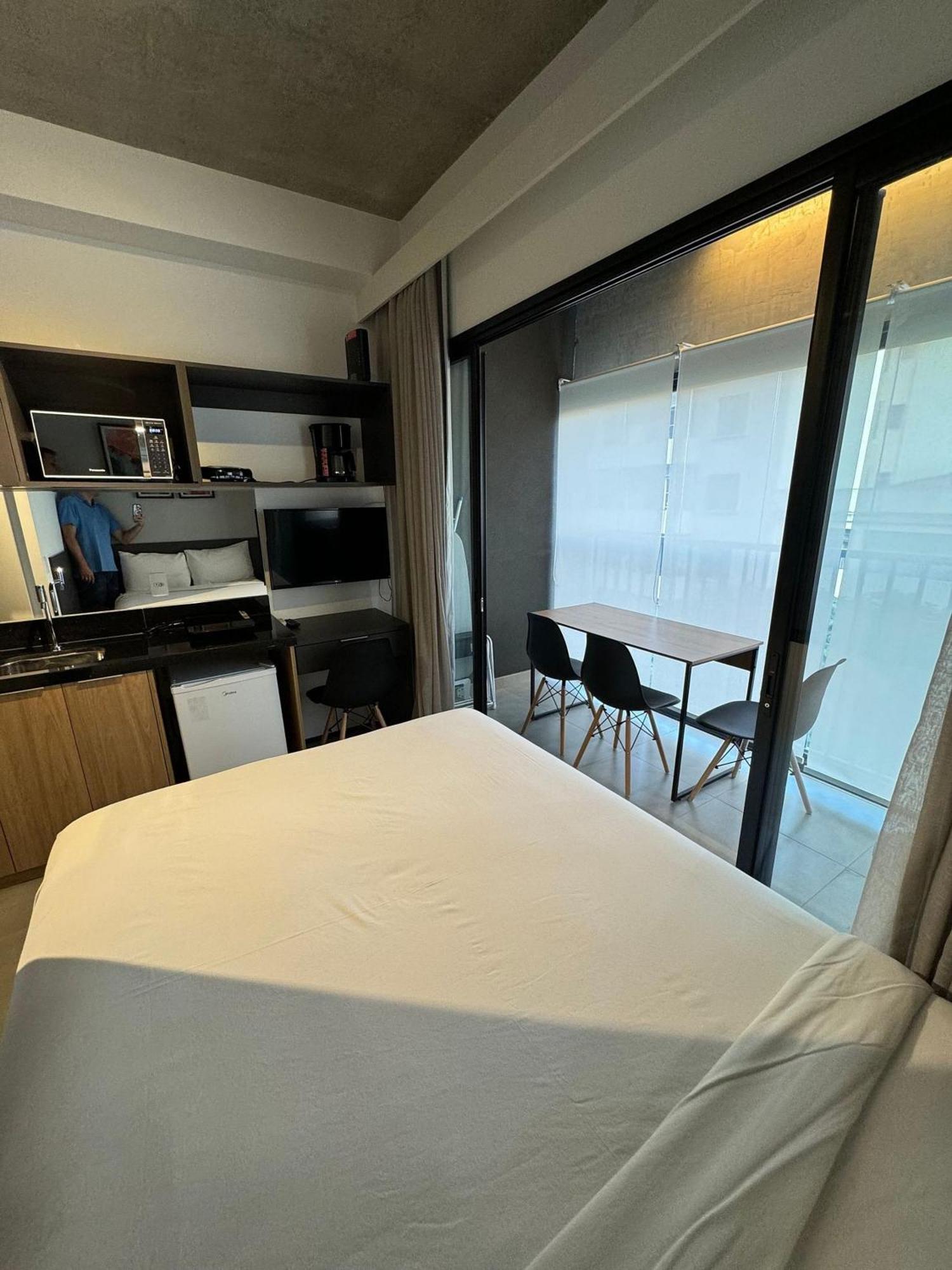 Vn Ueno Na Bela Vista Proximo Ao Hospital Sirio Libanes A 100 Metros Daire *