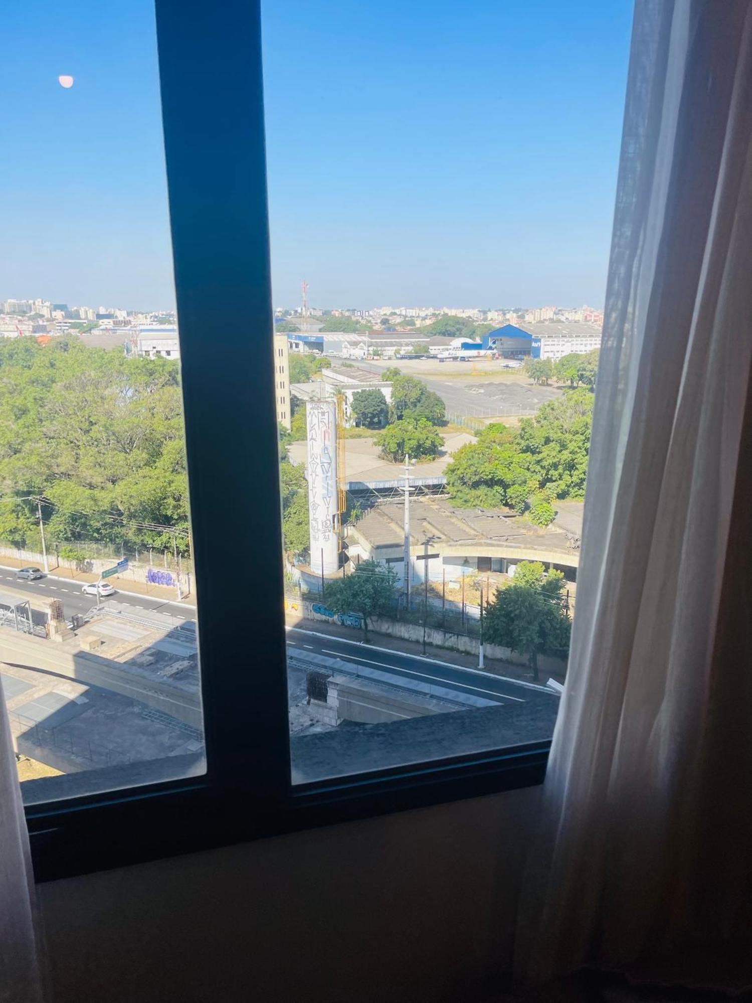 Flat De Luxo Aeroporto Congonhas - Esuites Sao Paulo