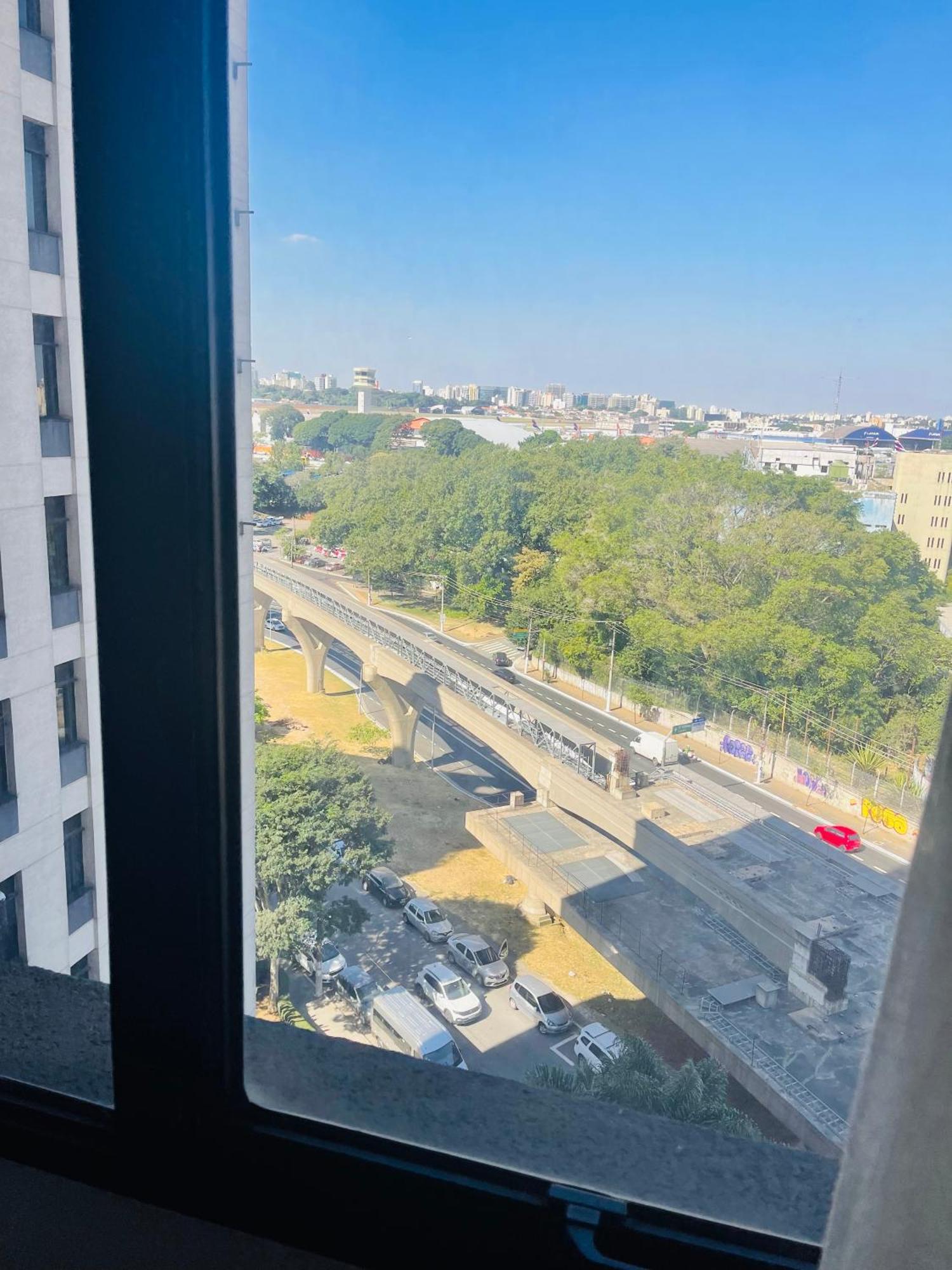 Hotel Flat De Luxo Aeroporto Congonhas - Esuites São Paulo
