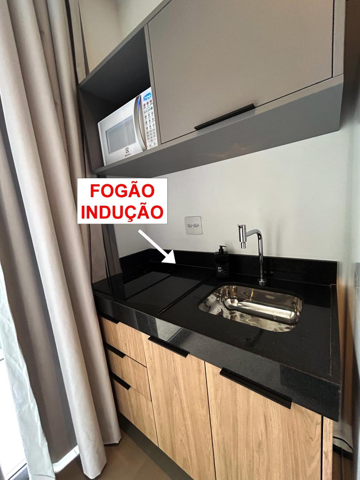 Apartment Moema Metro Shopping São Paulo