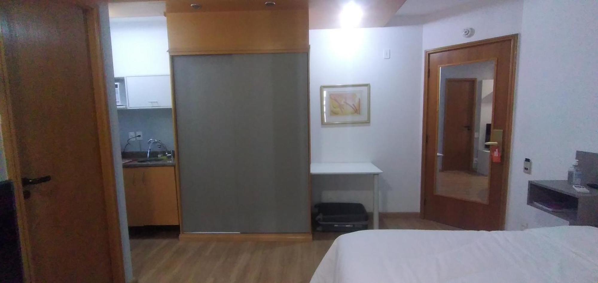 Seu Flat Interative Căn hộ