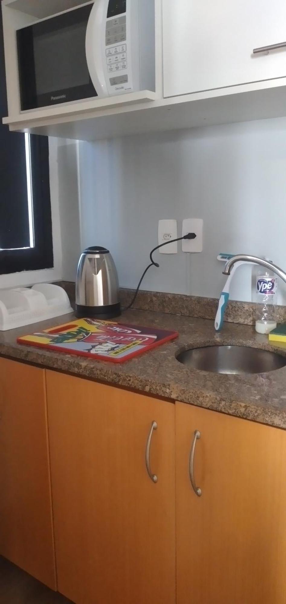 Căn hộ Seu Flat Interative *